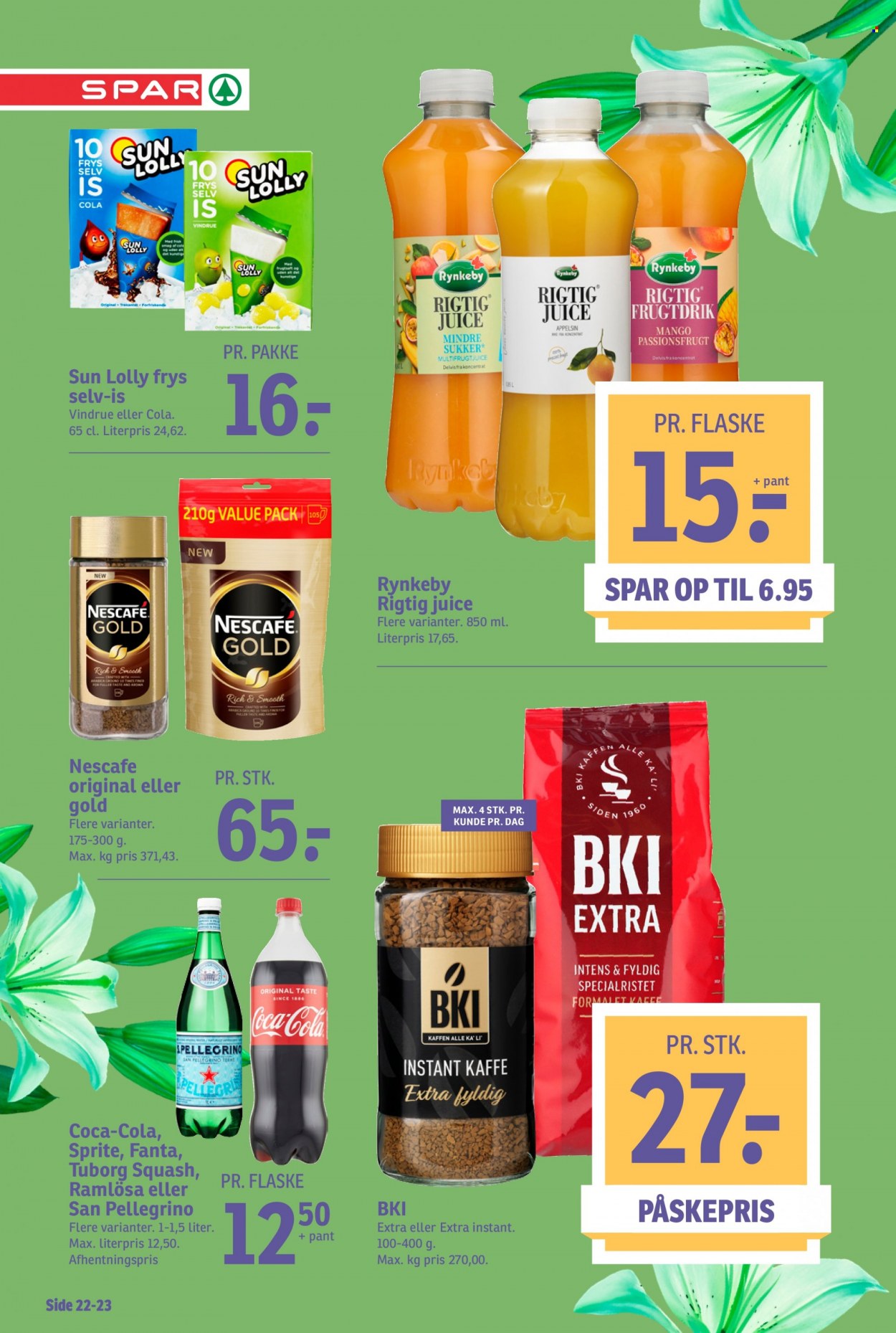 SPAR tilbud - 2.4.2022 - 8.4.2022. Side 22
