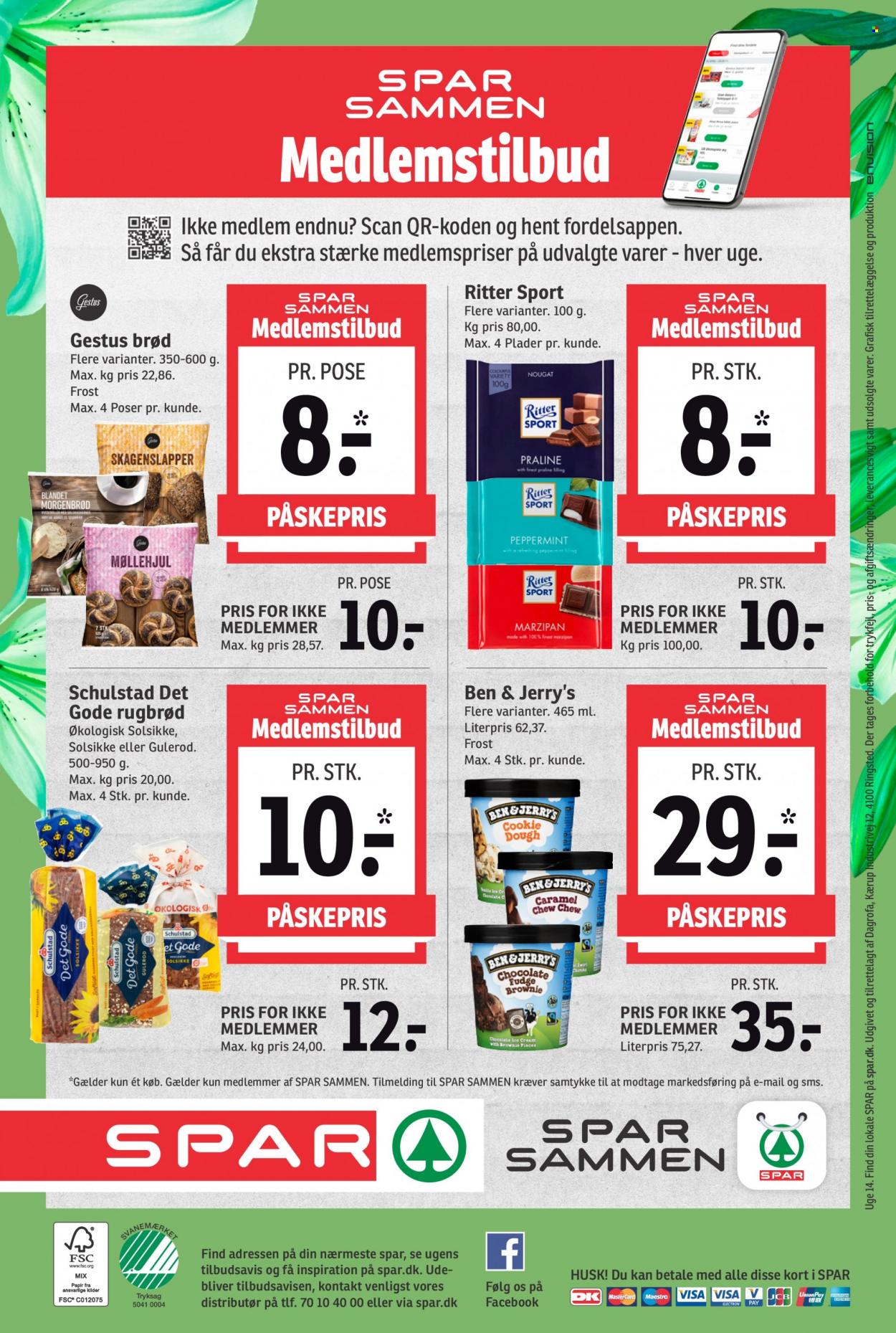 SPAR tilbud - 2.4.2022 - 8.4.2022. Side 32