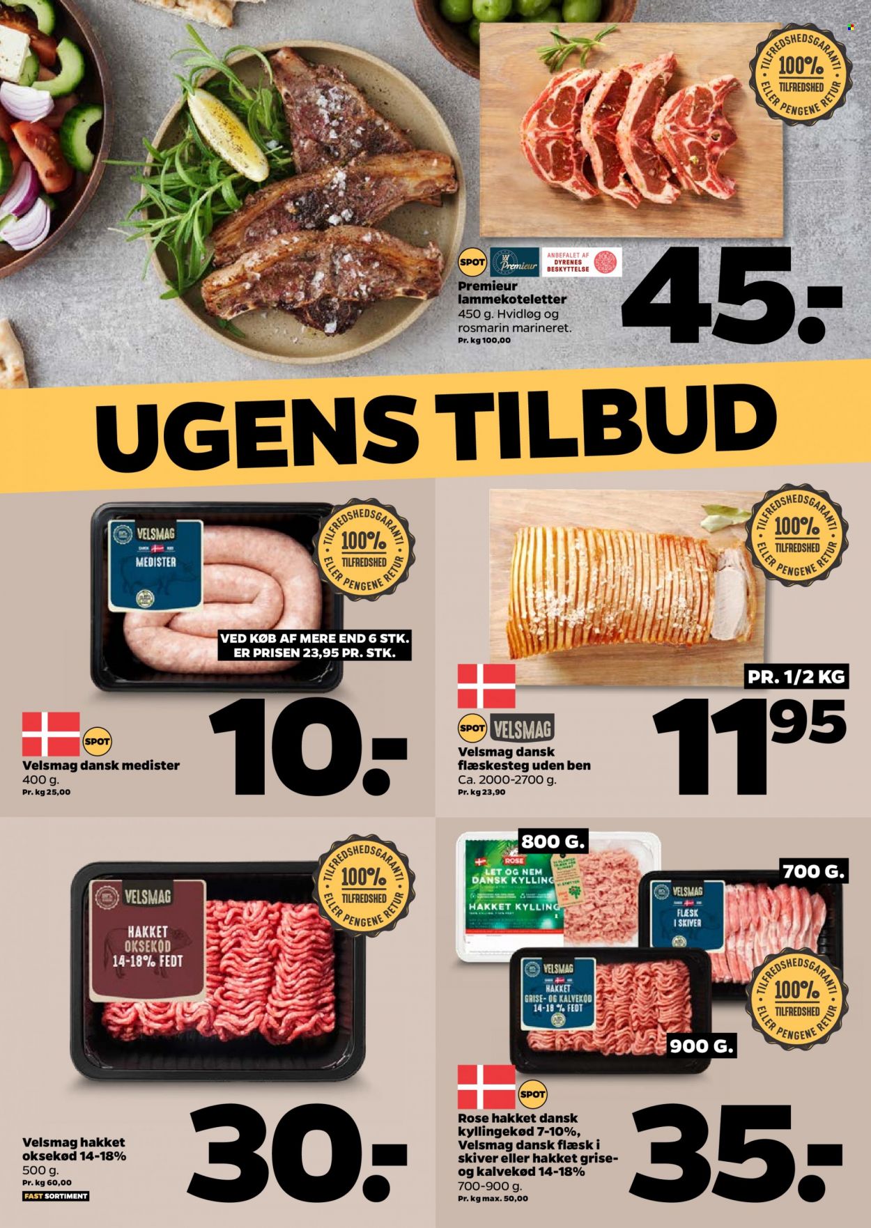 Netto tilbud - 9.4.2022 - 15.4.2022. Side 10