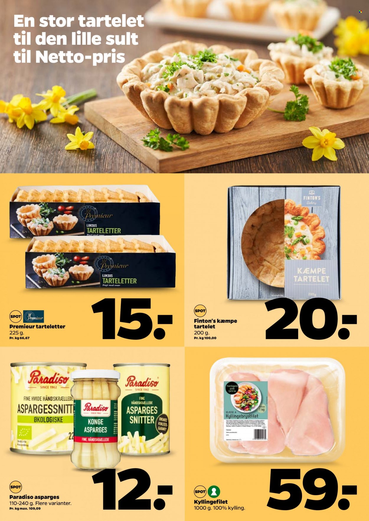 Netto tilbud - 9.4.2022 - 15.4.2022. Side 12
