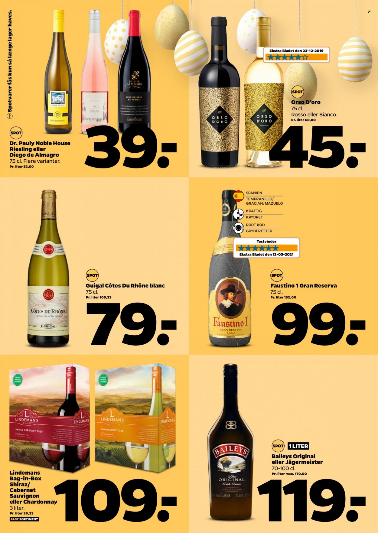 Netto tilbud - 9.4.2022 - 15.4.2022. Side 19