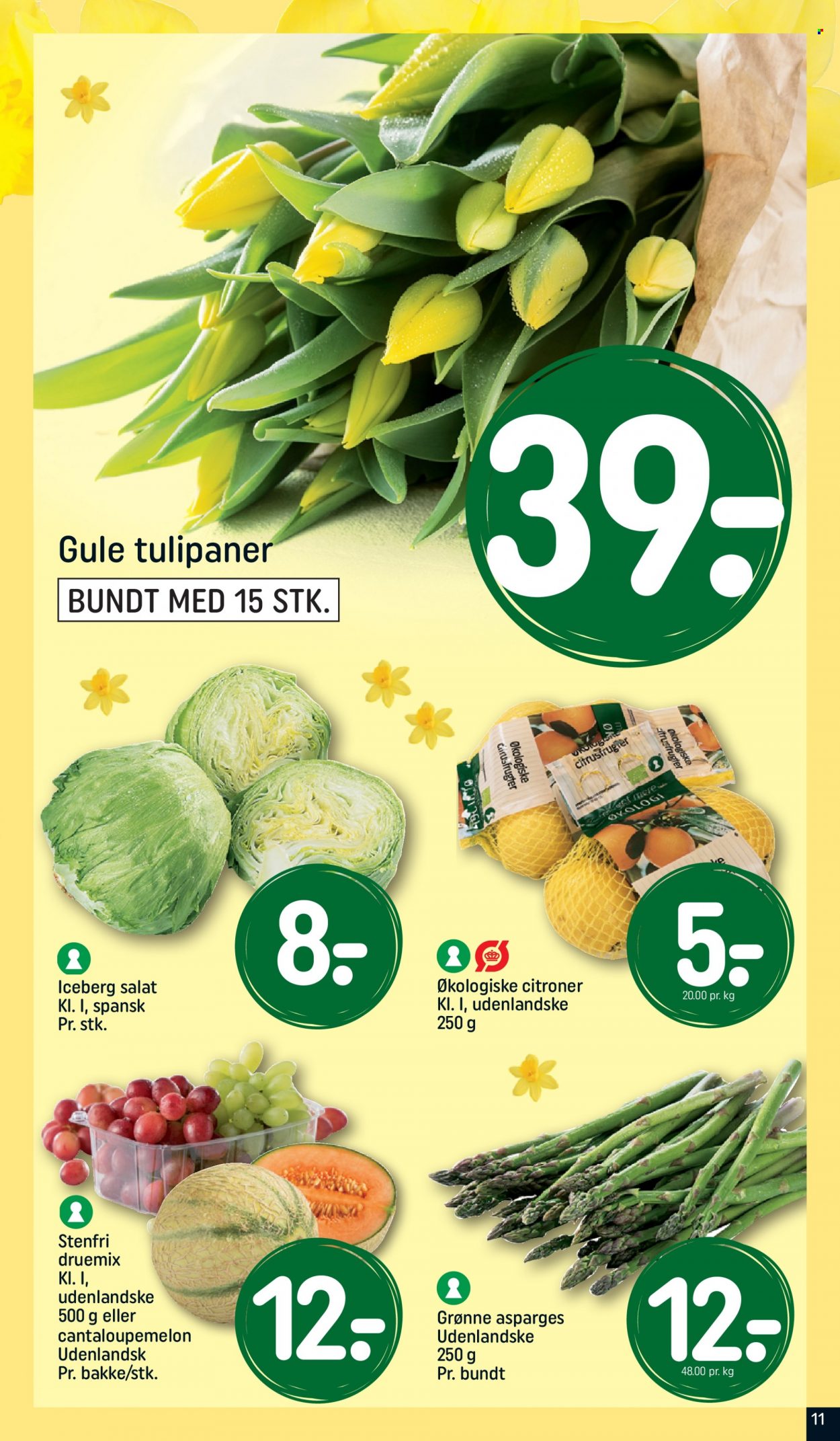 Rema 1000 tilbud - 10.4.2022 - 16.4.2022. Side 11