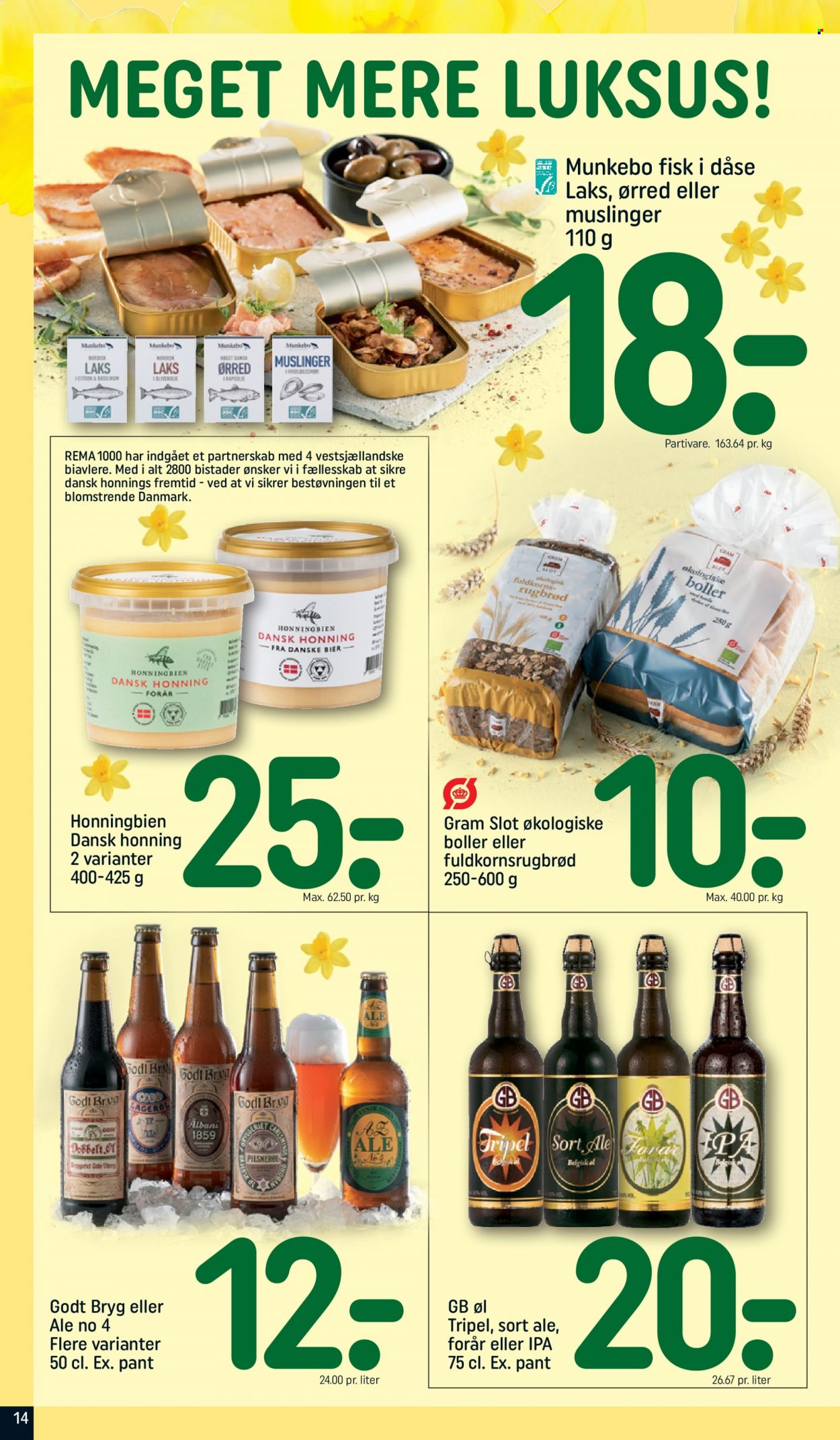Rema 1000 tilbud - 10.4.2022 - 16.4.2022. Side 14