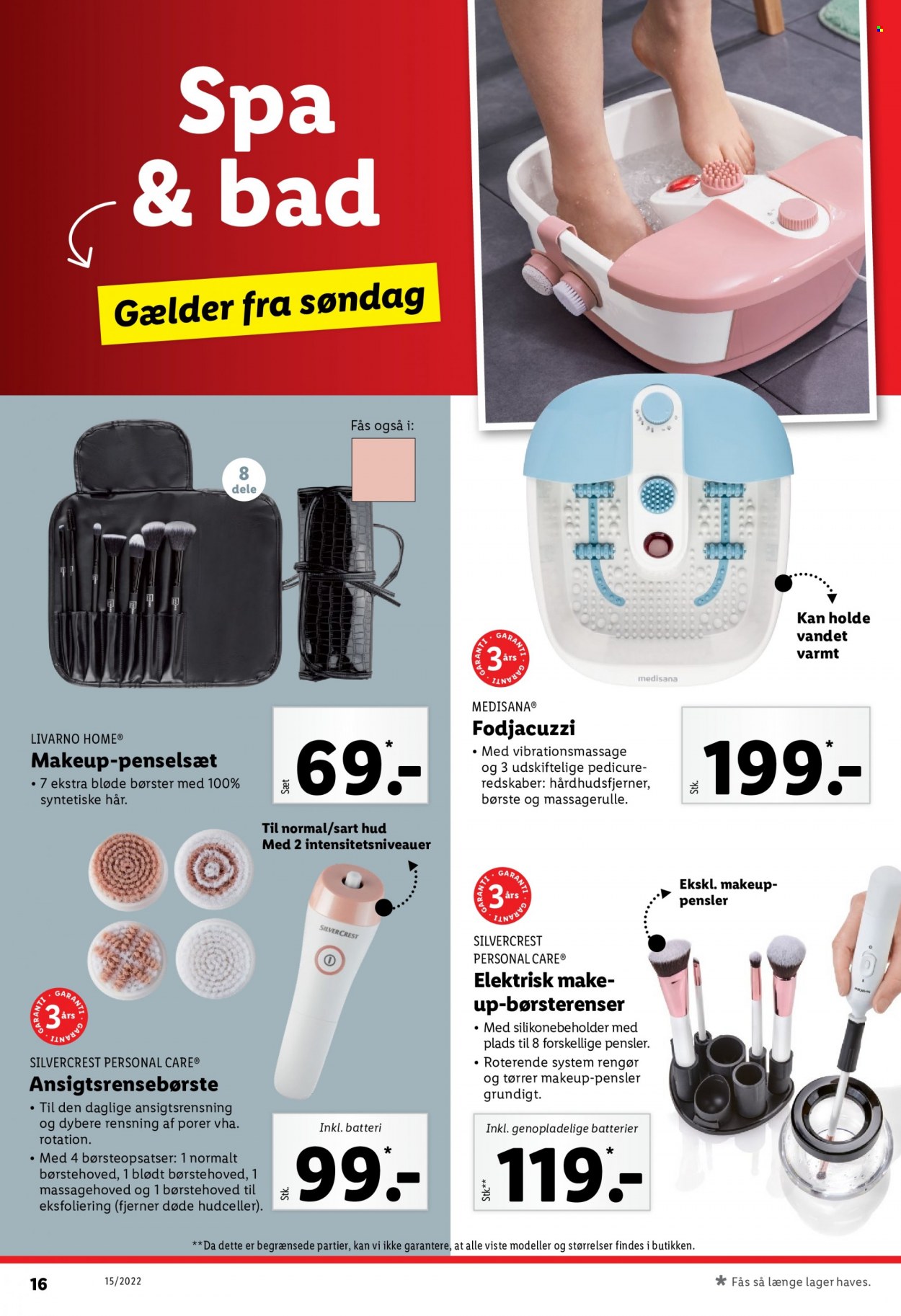 Lidl tilbud - 10.4.2022 - 18.4.2022. Side 16