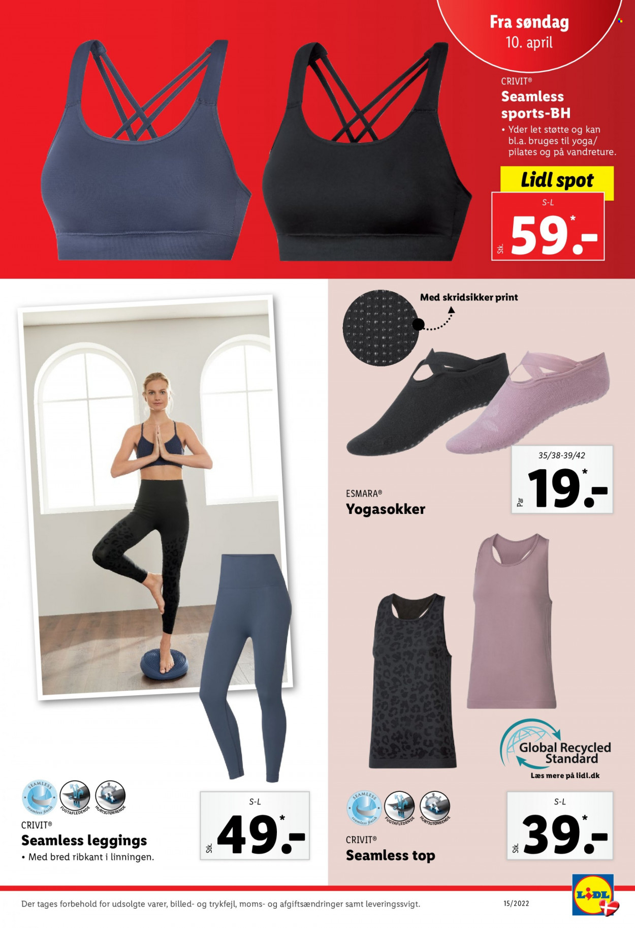 Lidl tilbud - 10.4.2022 - 18.4.2022. Side 23