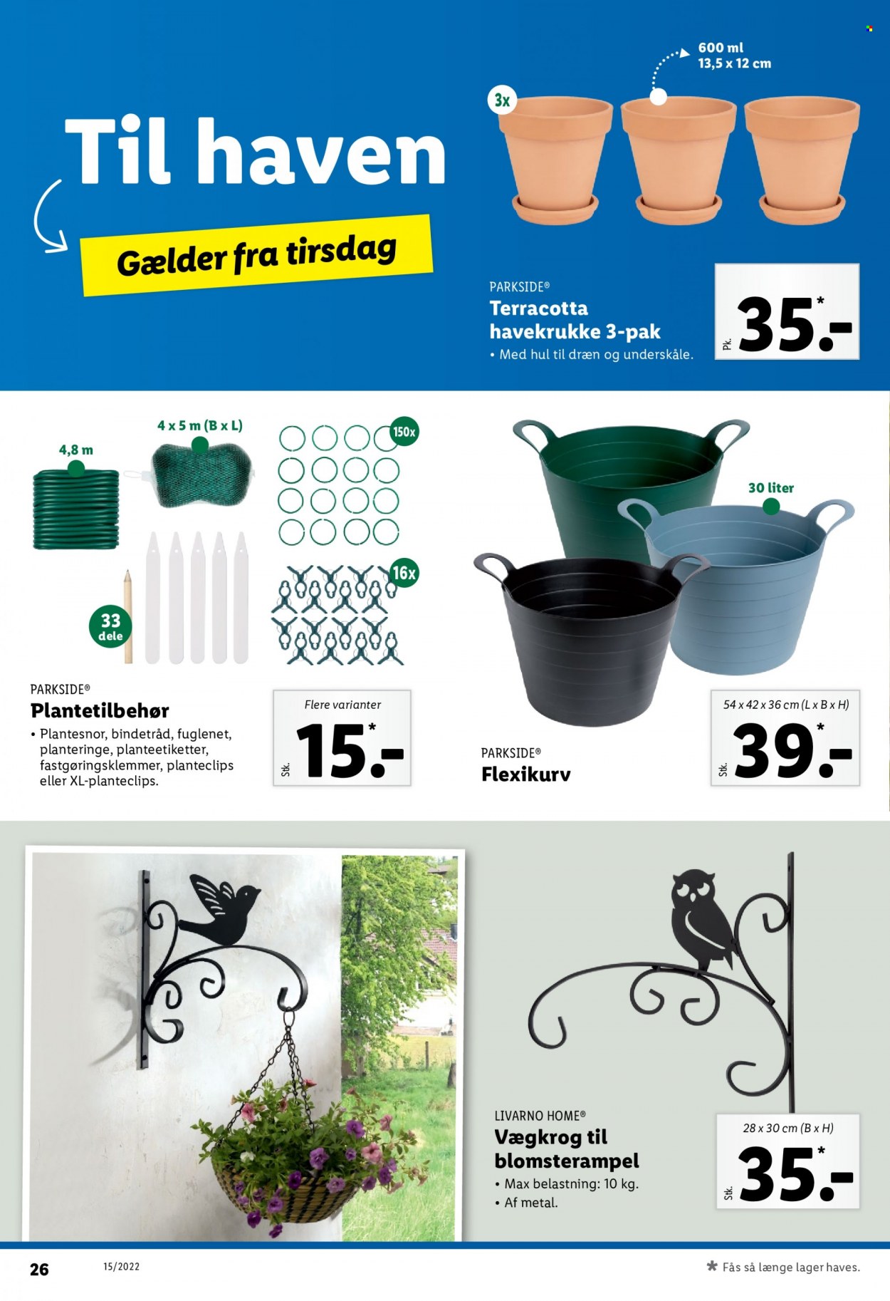Lidl tilbud - 10.4.2022 - 18.4.2022. Side 28