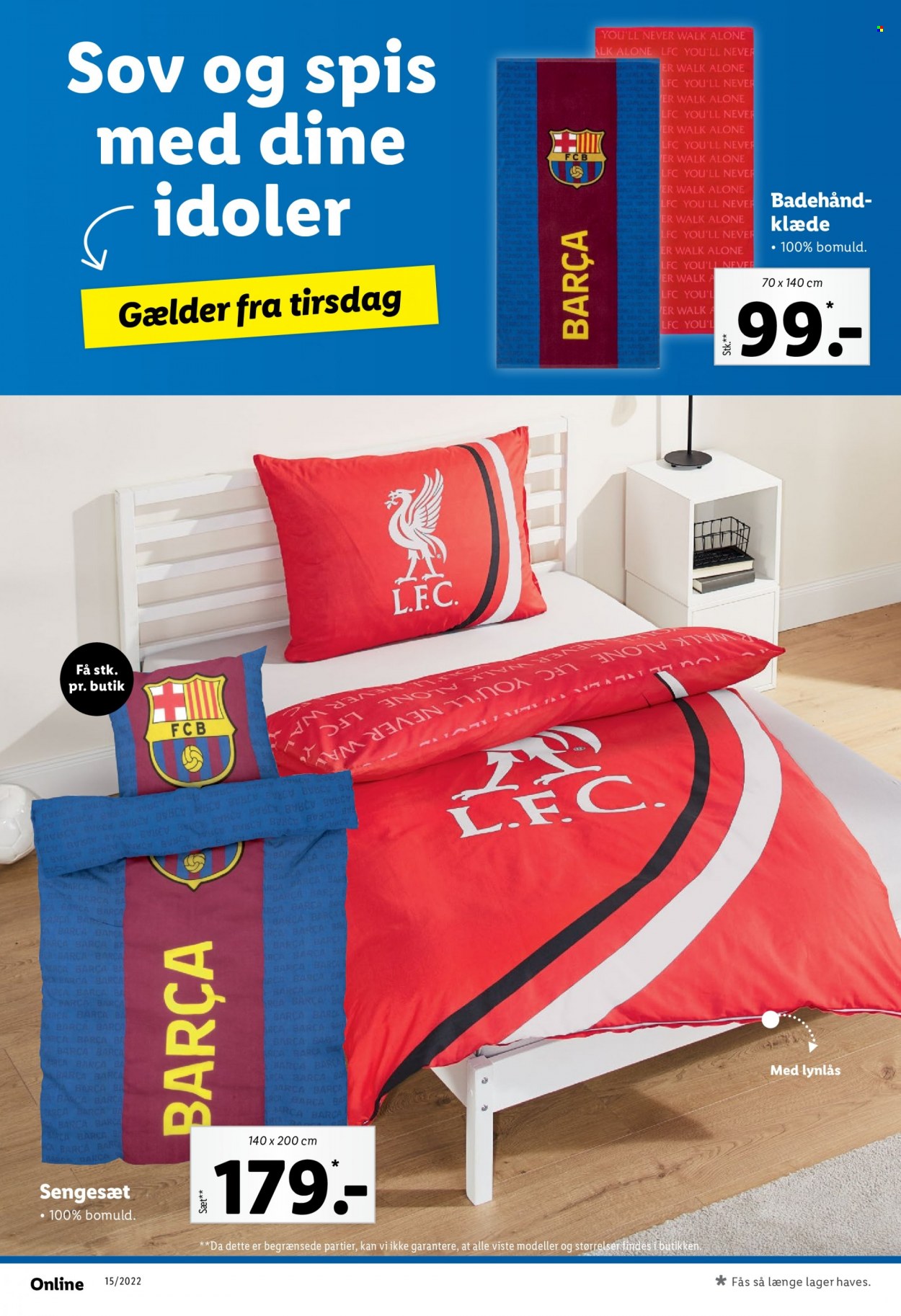 Lidl tilbud - 10.4.2022 - 18.4.2022. Side 32