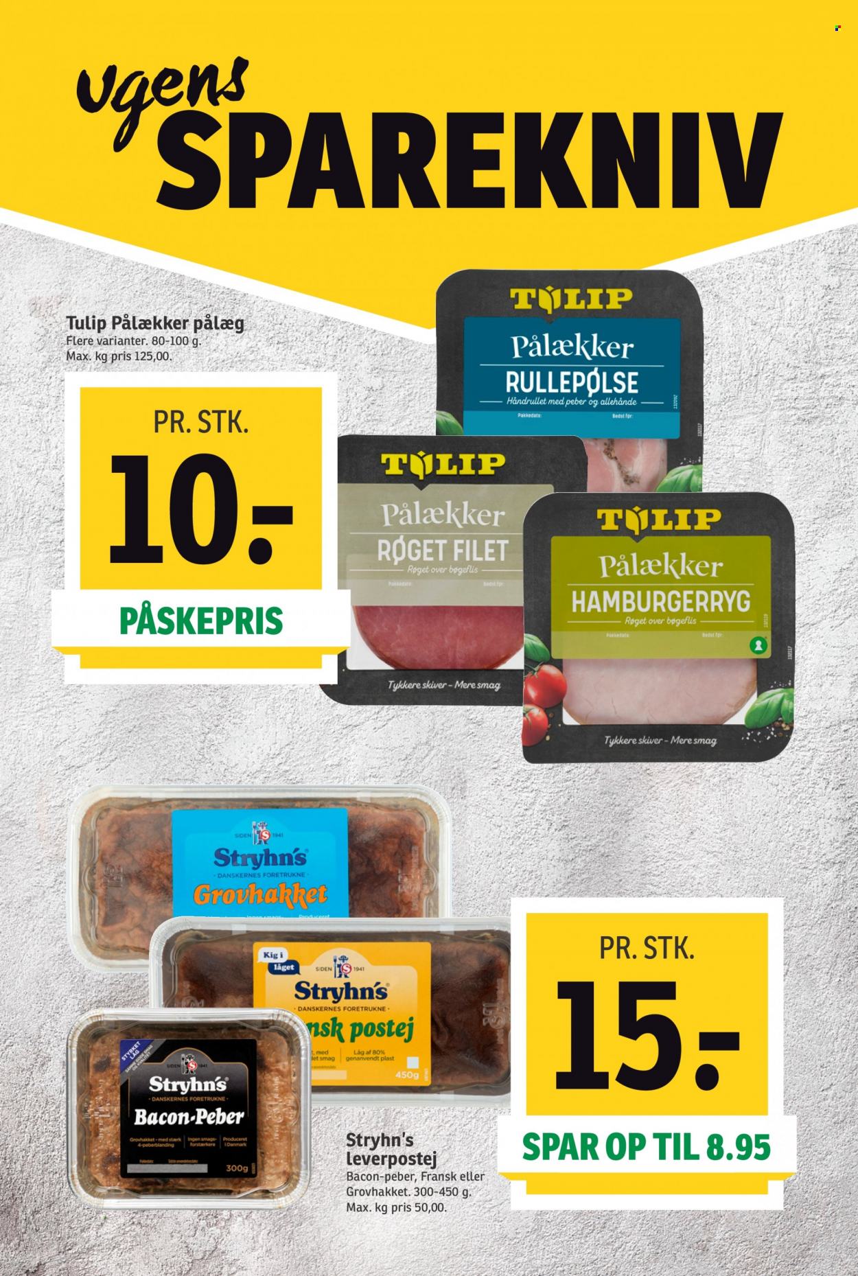 SPAR tilbud - 9.4.2022 - 16.4.2022. Side 3