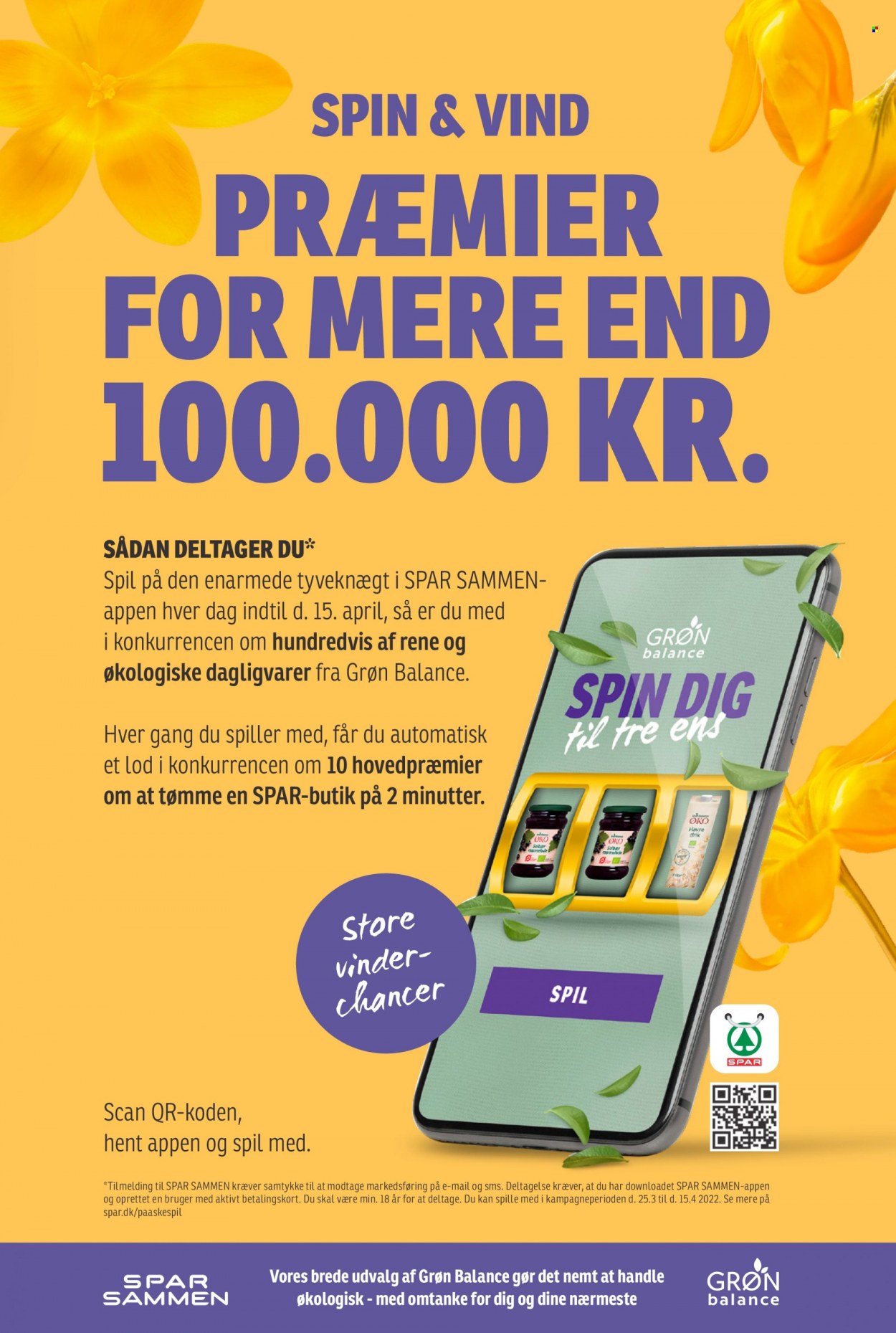 SPAR tilbud - 9.4.2022 - 16.4.2022. Side 7