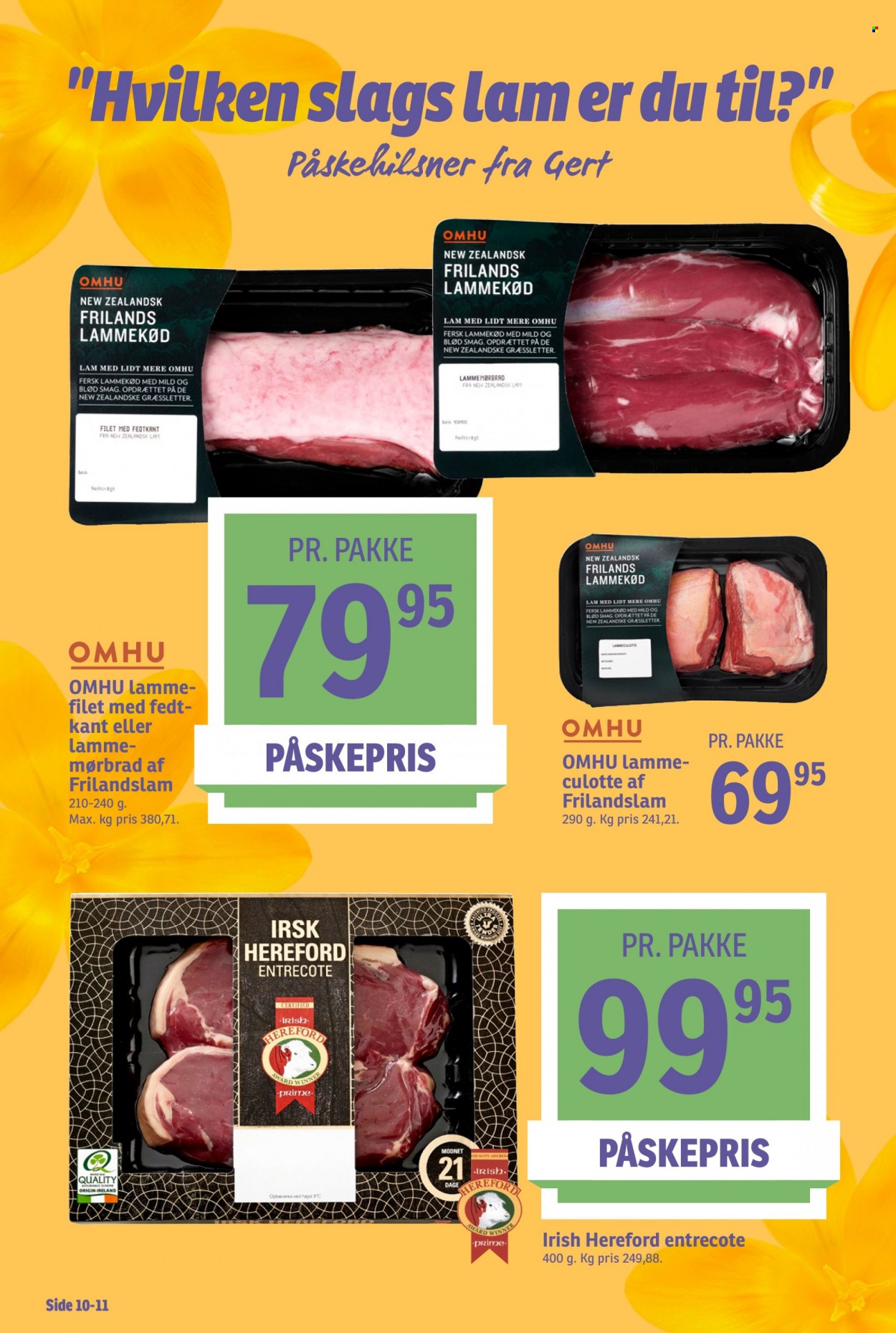 SPAR tilbud - 9.4.2022 - 16.4.2022. Side 10