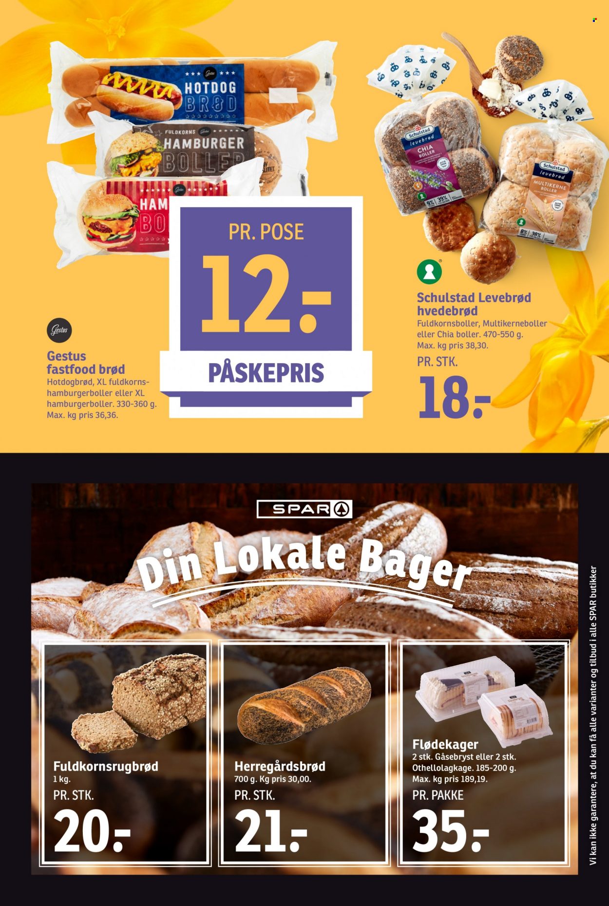 SPAR tilbud - 9.4.2022 - 16.4.2022. Side 15