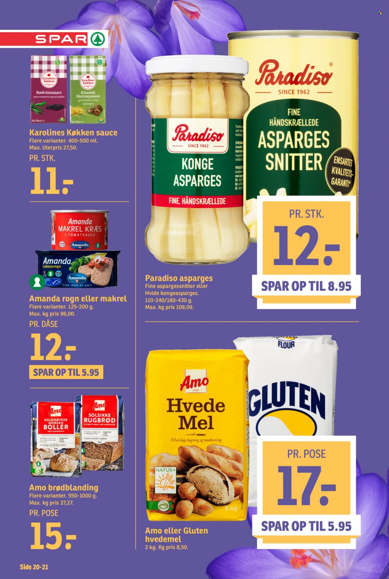 SPAR tilbud - 9.4.2022 - 16.4.2022. Side 20