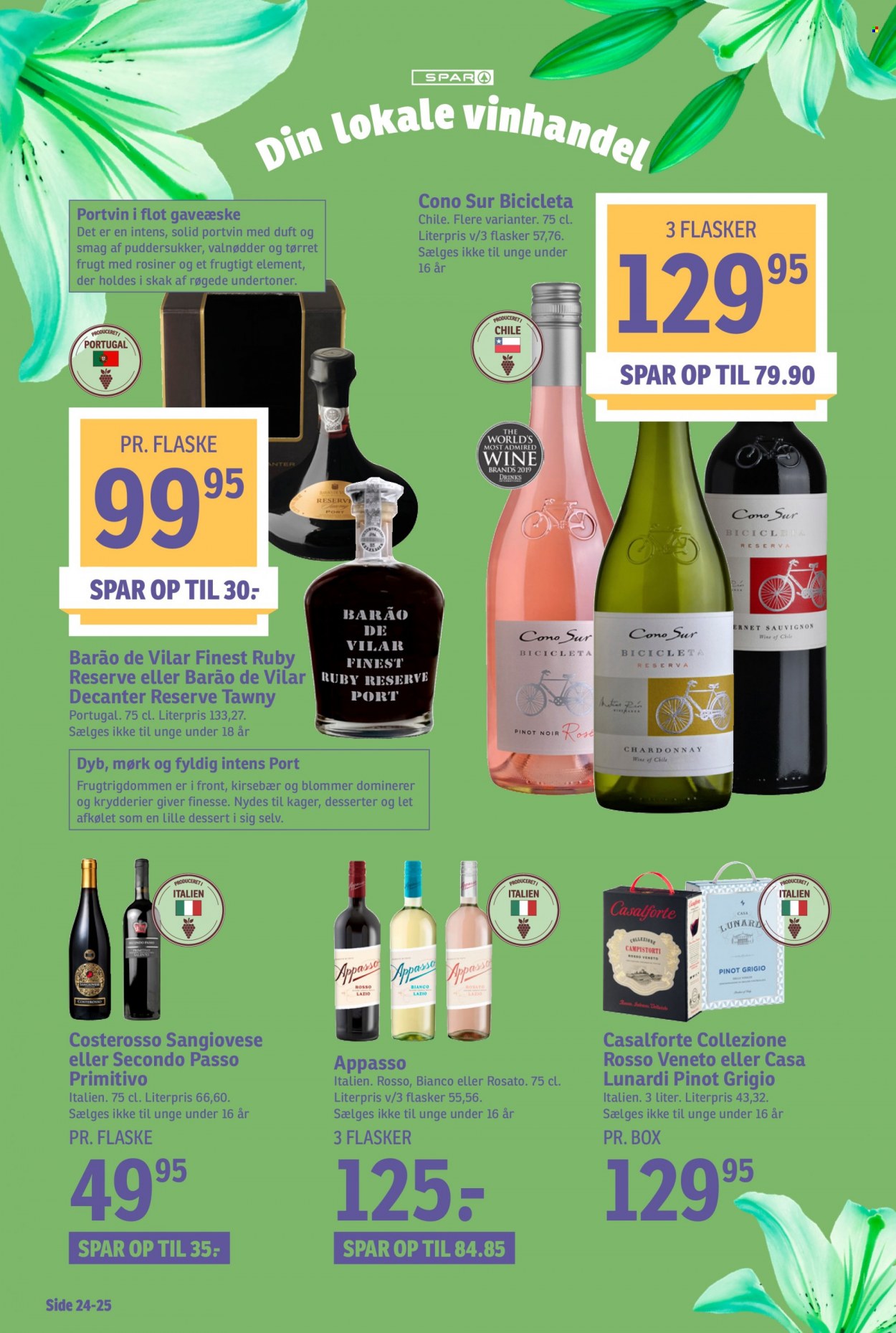 SPAR tilbud - 9.4.2022 - 16.4.2022. Side 24