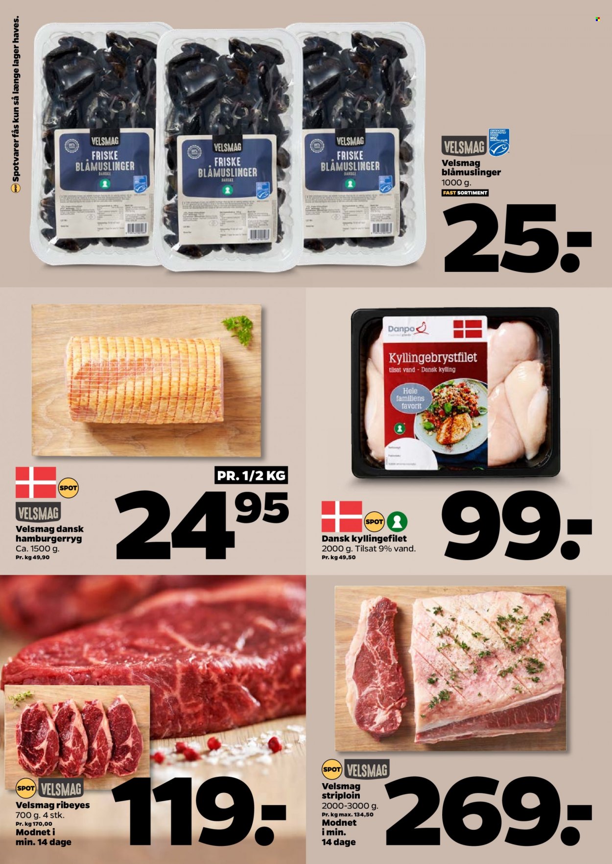 Netto tilbud - 16.4.2022 - 22.4.2022. Side 9