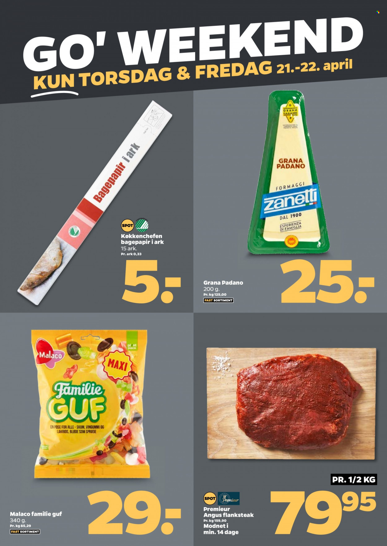 Netto tilbud - 16.4.2022 - 22.4.2022. Side 16