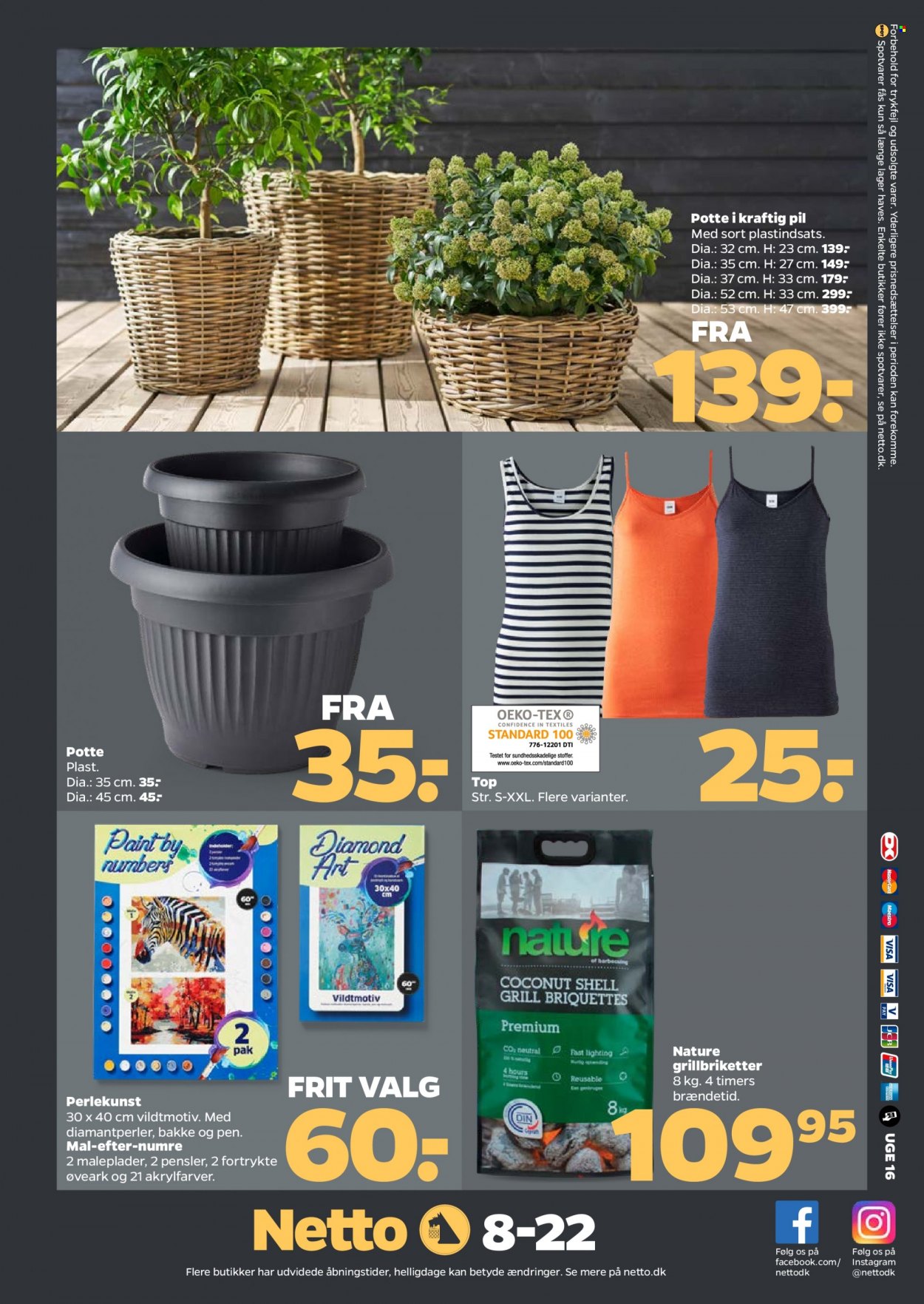 Netto tilbud - 16.4.2022 - 22.4.2022. Side 25