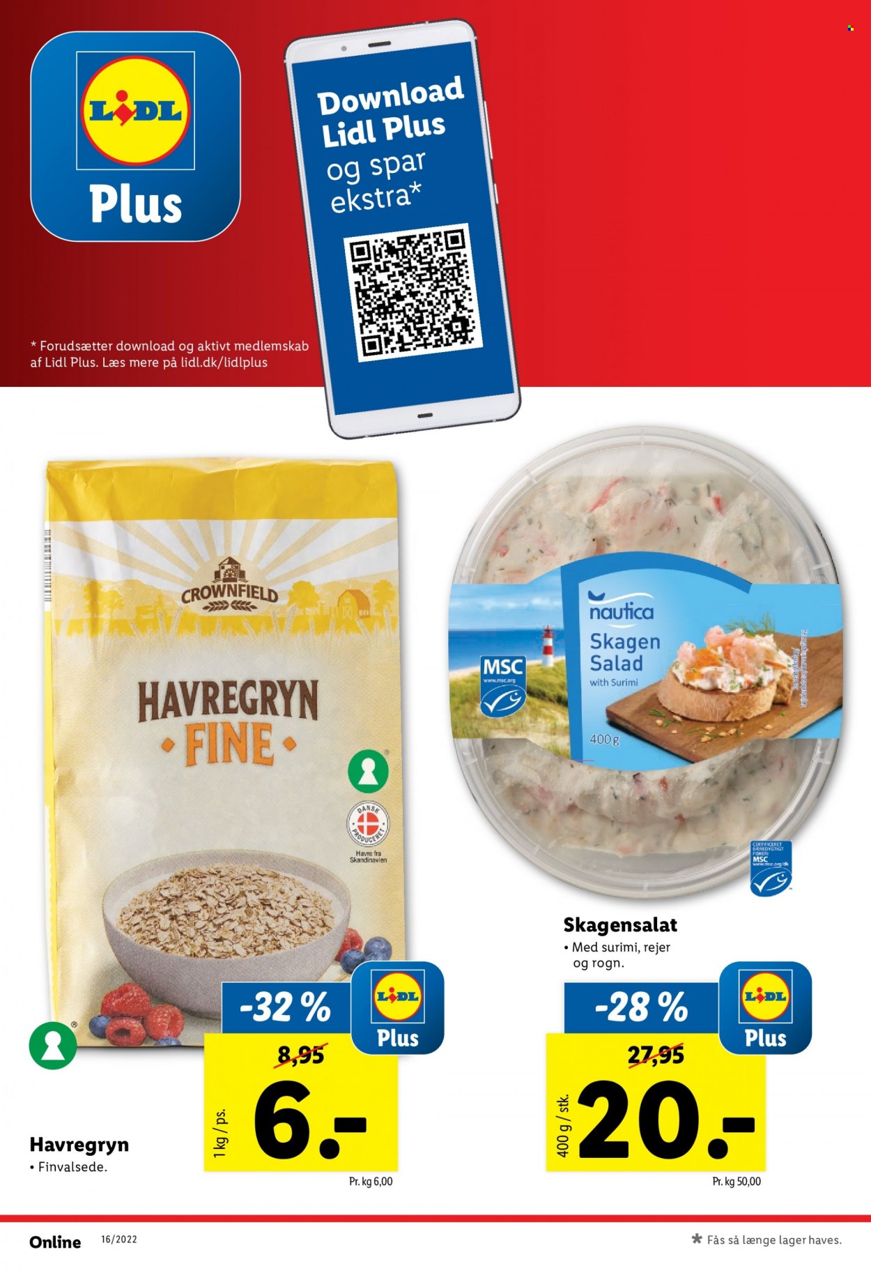 Lidl tilbud - 19.4.2022 - 23.4.2022. Side 6