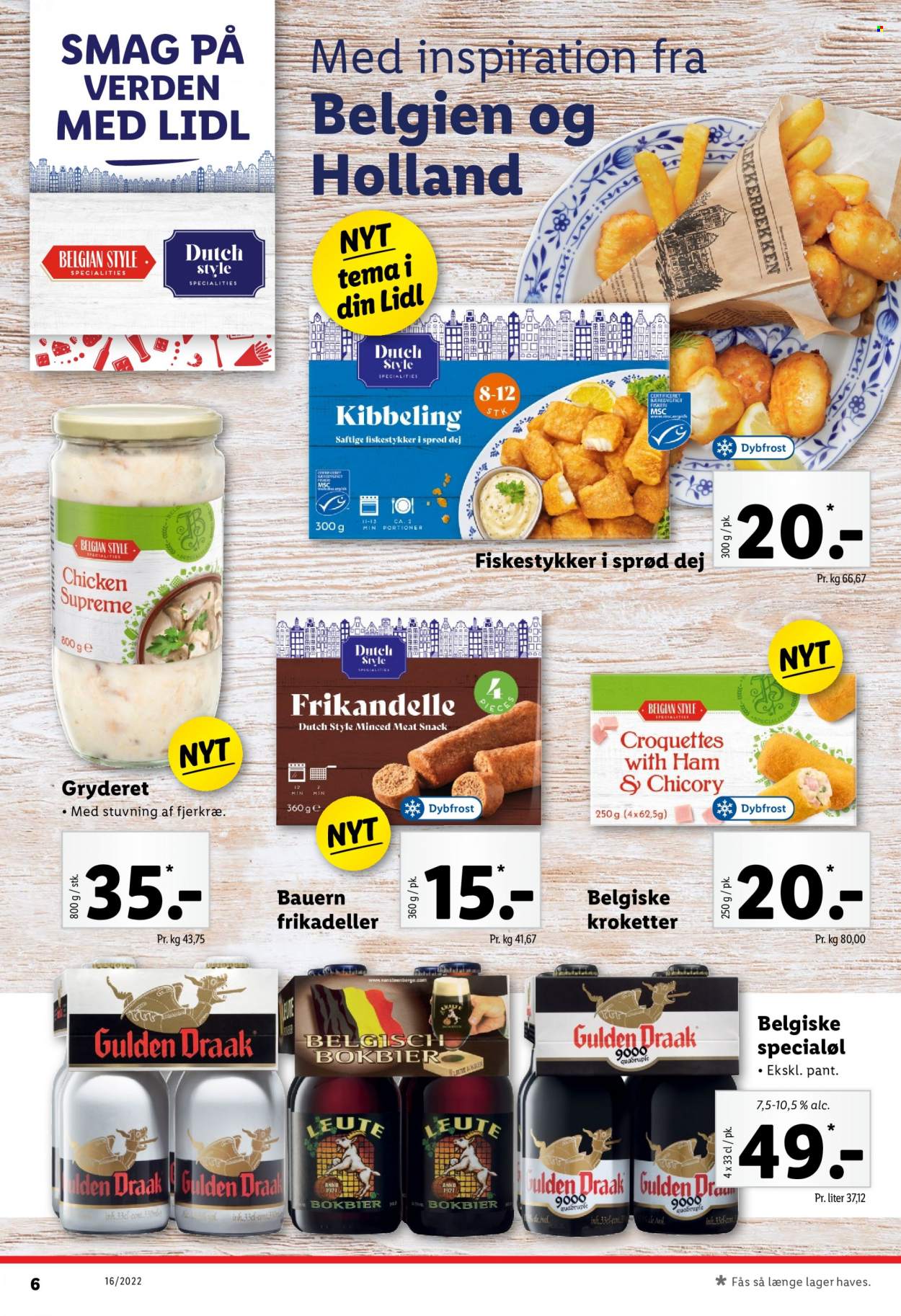 Lidl tilbud - 19.4.2022 - 23.4.2022. Side 8
