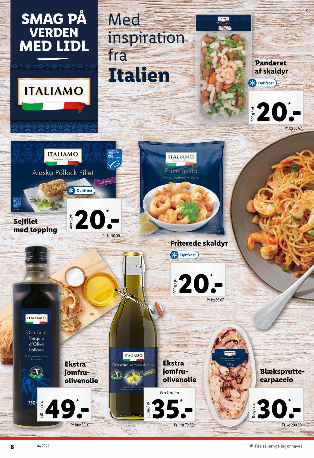 Lidl tilbud - 19.4.2022 - 23.4.2022. Side 12