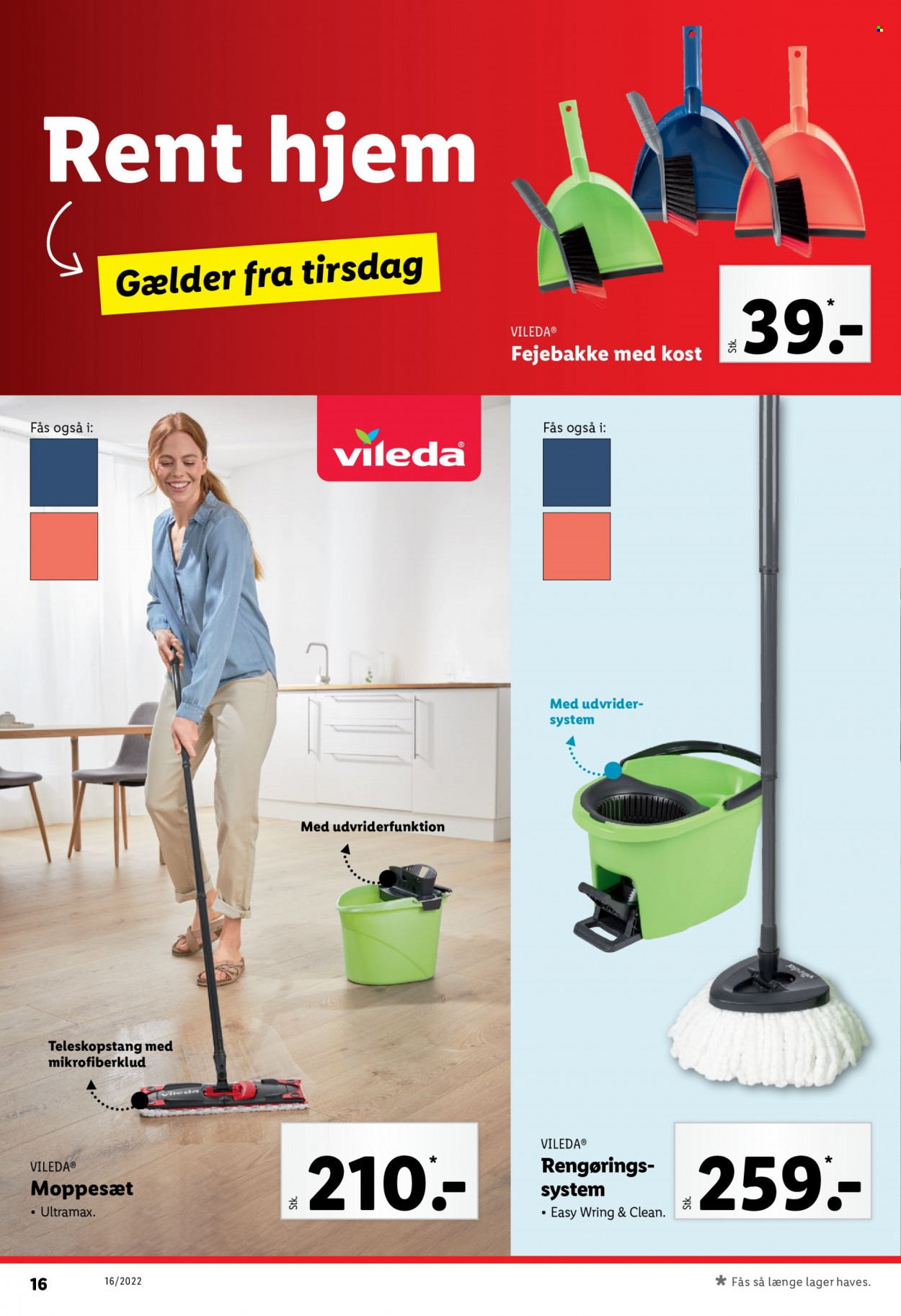 Lidl tilbud - 19.4.2022 - 23.4.2022. Side 22