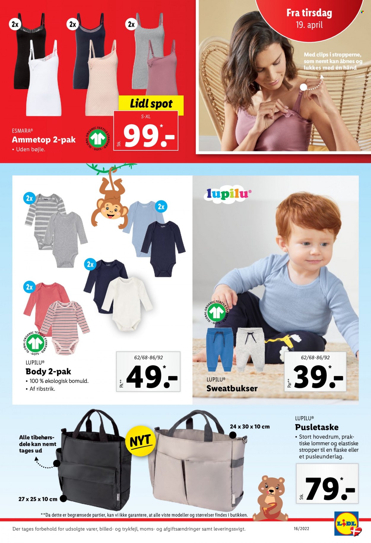 Lidl tilbud - 19.4.2022 - 23.4.2022. Side 29