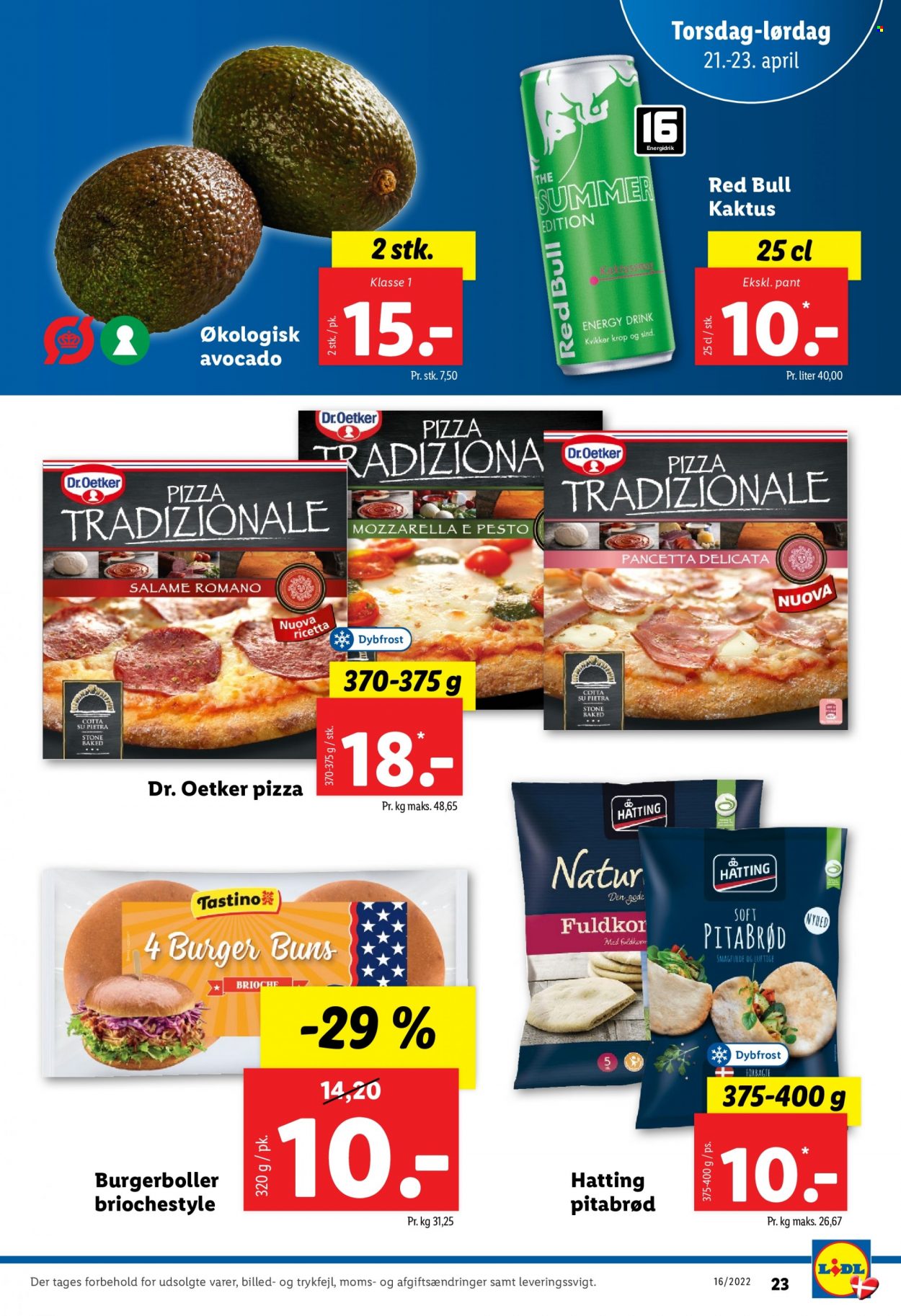 Lidl tilbud - 19.4.2022 - 23.4.2022. Side 31