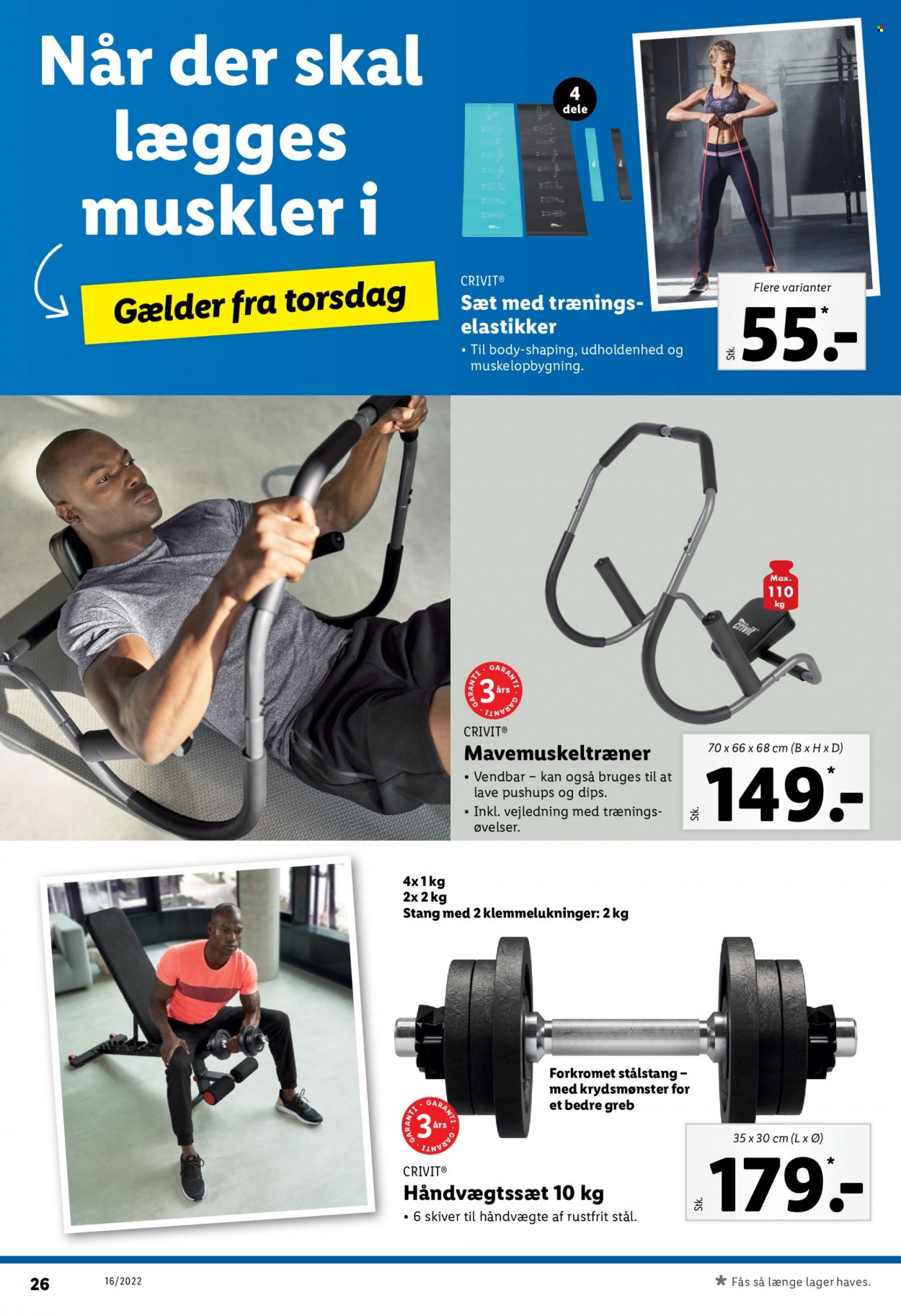 Lidl tilbud - 19.4.2022 - 23.4.2022. Side 34