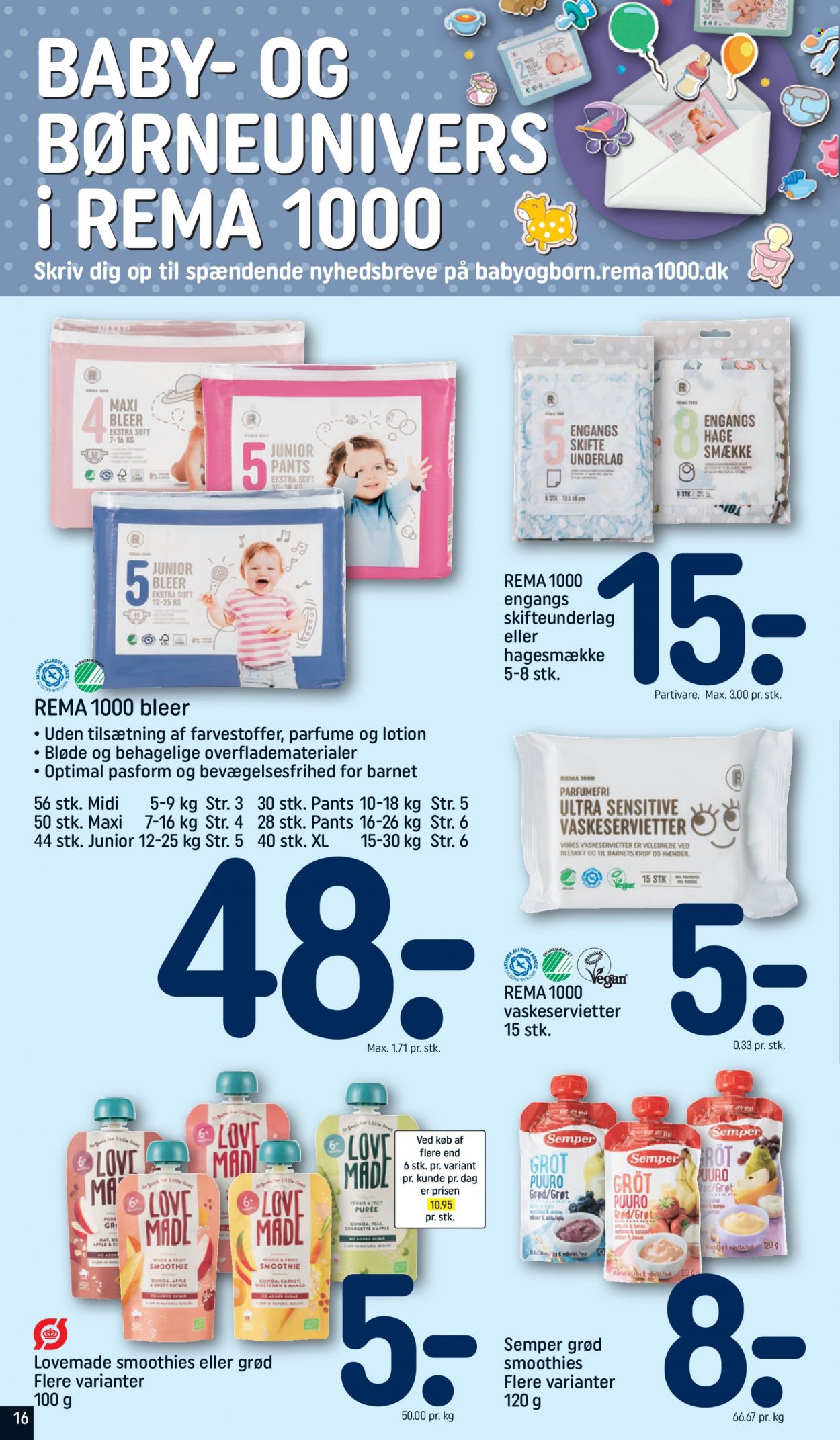 Rema 1000 tilbud - 19.4.2022 - 23.4.2022. Side 16