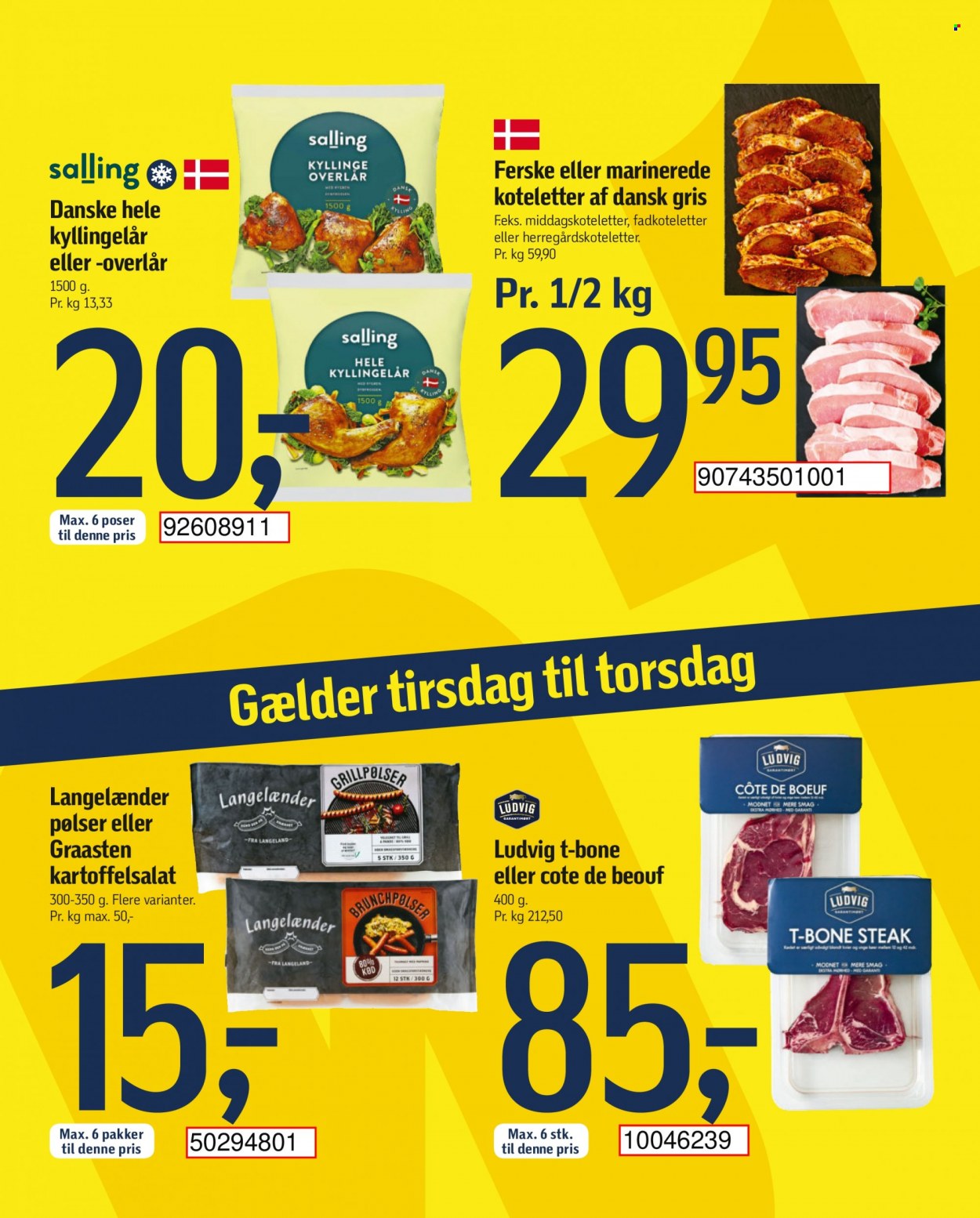 føtex tilbud - 19.4.2022 - 21.4.2022. Side 2