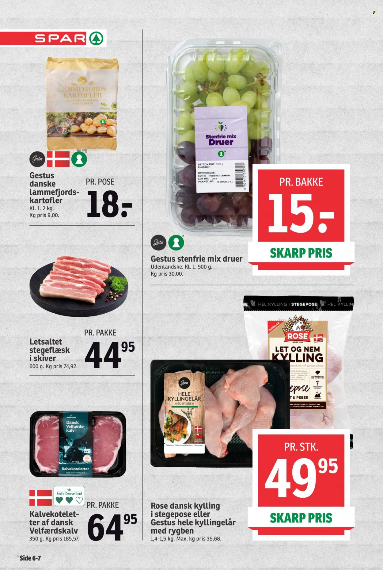 SPAR tilbud - 19.4.2022 - 22.4.2022. Side 6