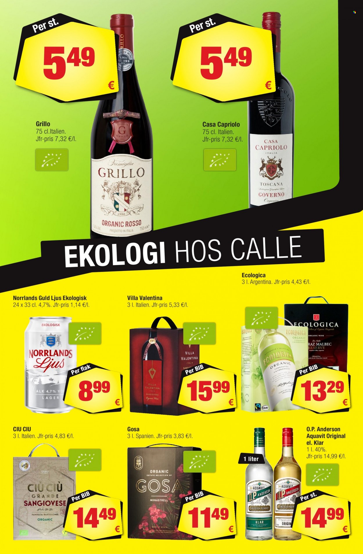 Calle tilbud - 20.4.2022 - 24.5.2022. Side 15