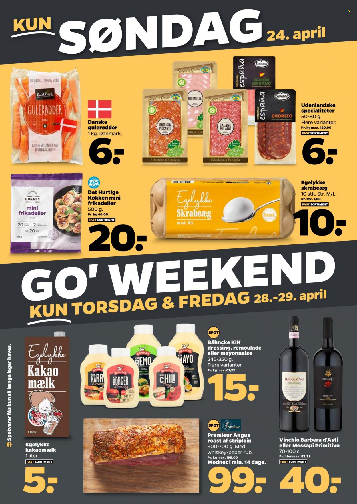 Netto tilbud - 23.4.2022 - 29.4.2022. Side 2