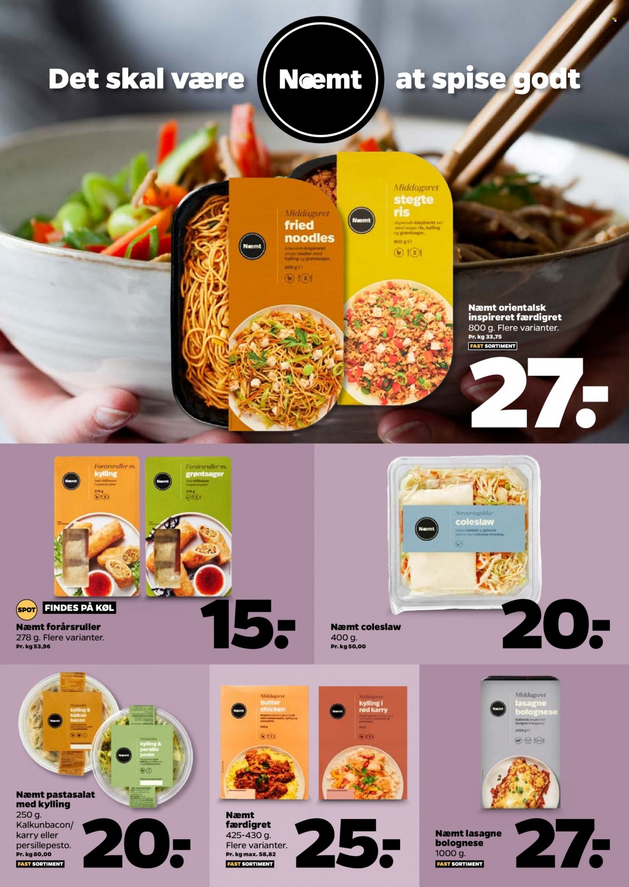 Netto tilbud - 23.4.2022 - 29.4.2022. Side 14