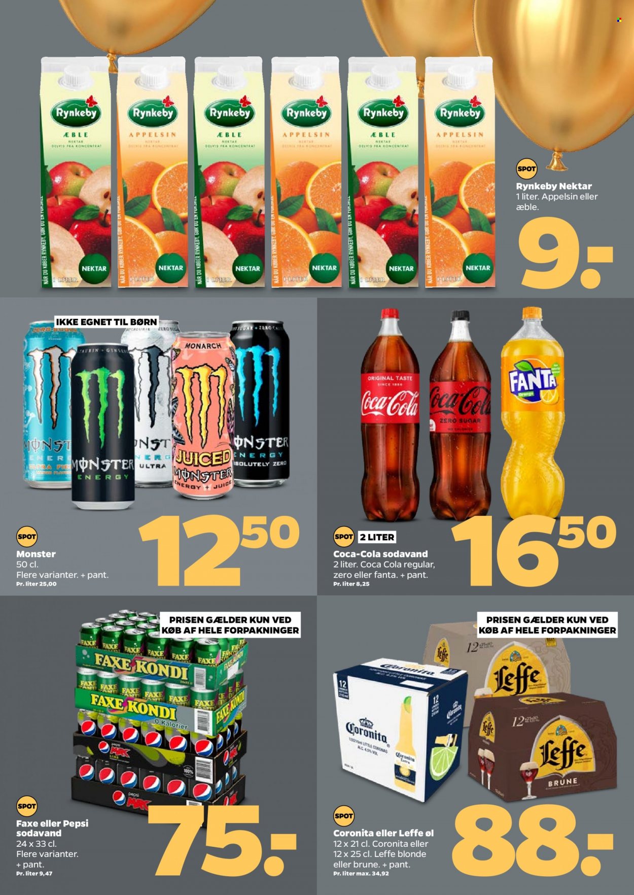 Netto tilbud - 23.4.2022 - 29.4.2022. Side 16