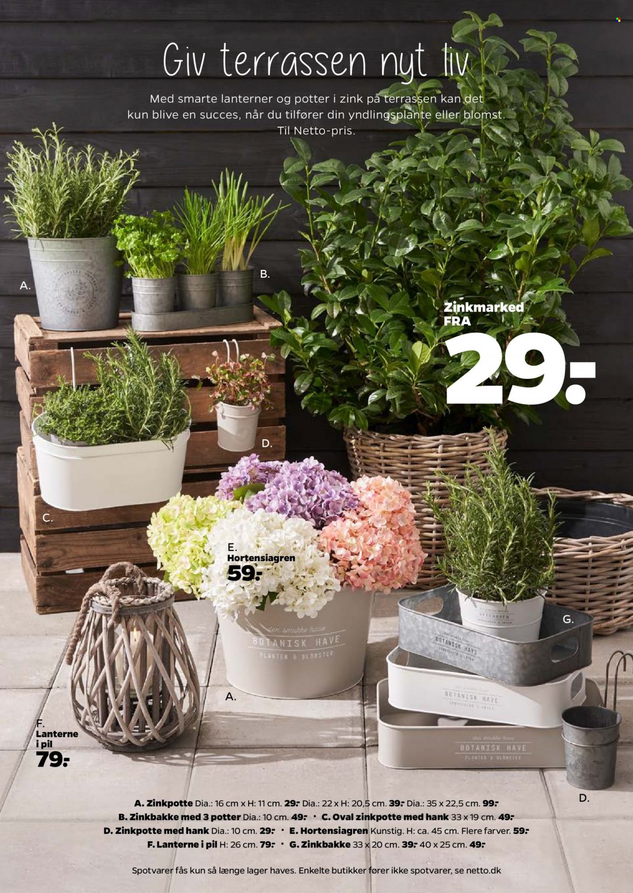 Netto tilbud - 23.4.2022 - 29.4.2022. Side 33