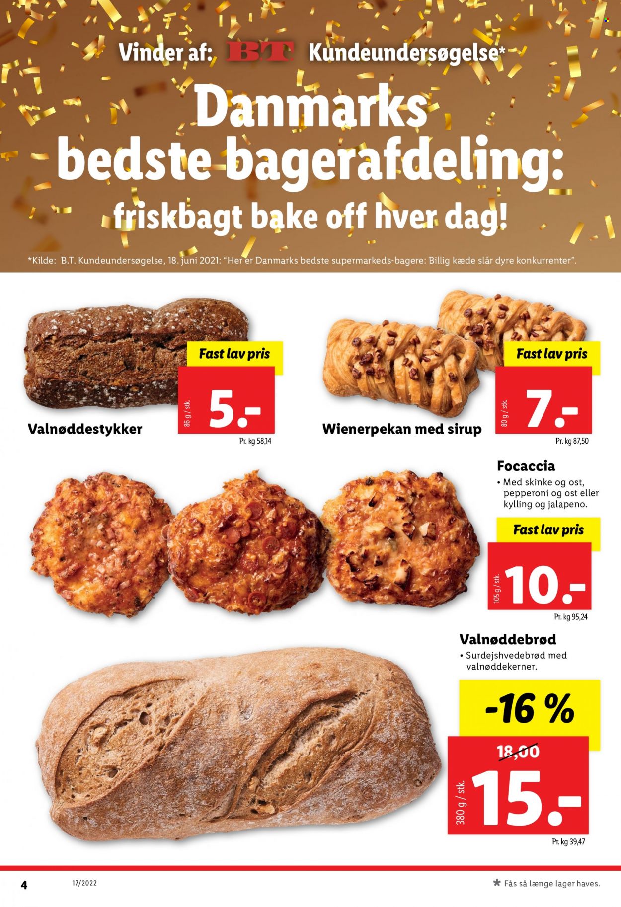 Lidl tilbud - 24.4.2022 - 30.4.2022. Side 4