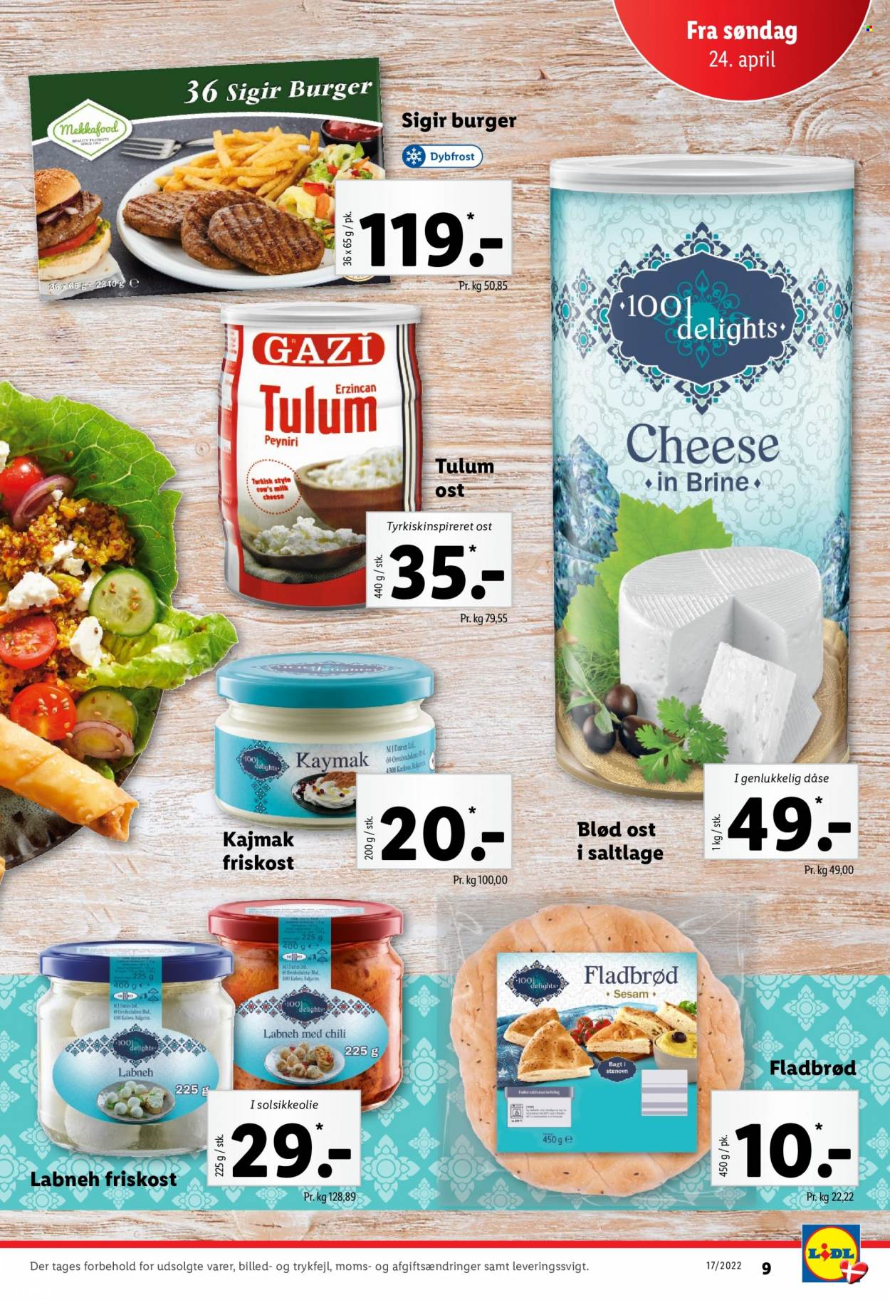 Lidl tilbud - 24.4.2022 - 30.4.2022. Side 9