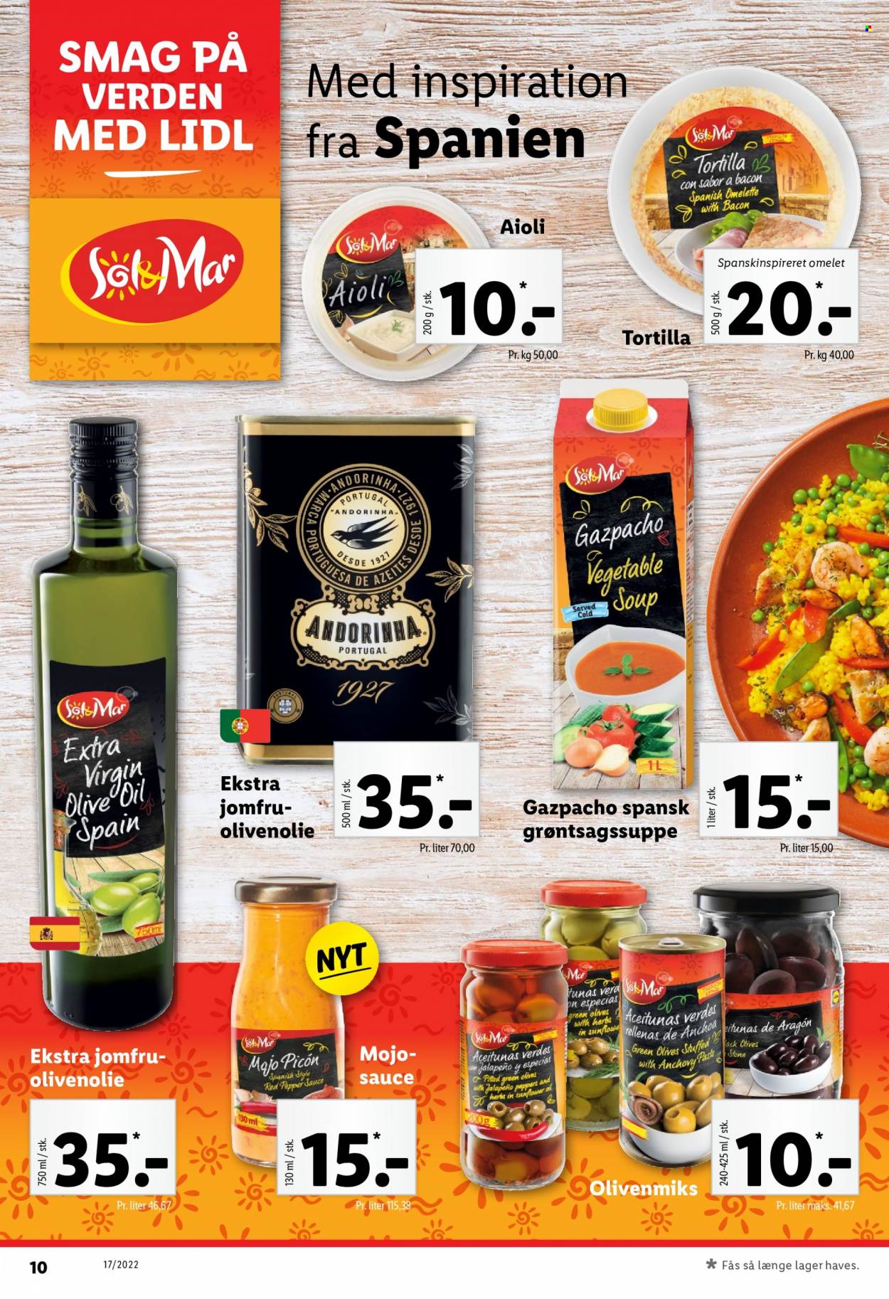 Lidl tilbud - 24.4.2022 - 30.4.2022. Side 10