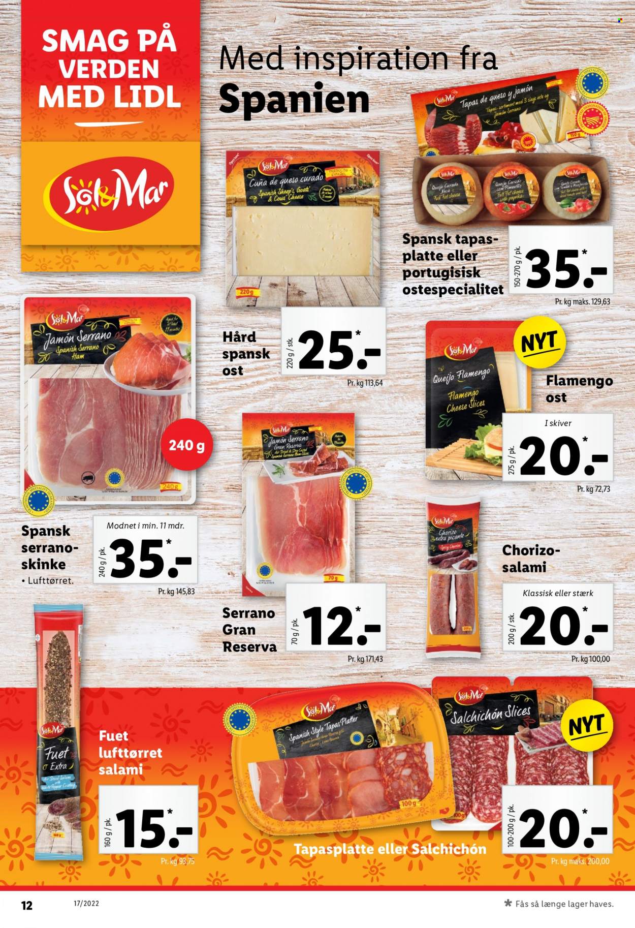 Lidl tilbud - 24.4.2022 - 30.4.2022. Side 12