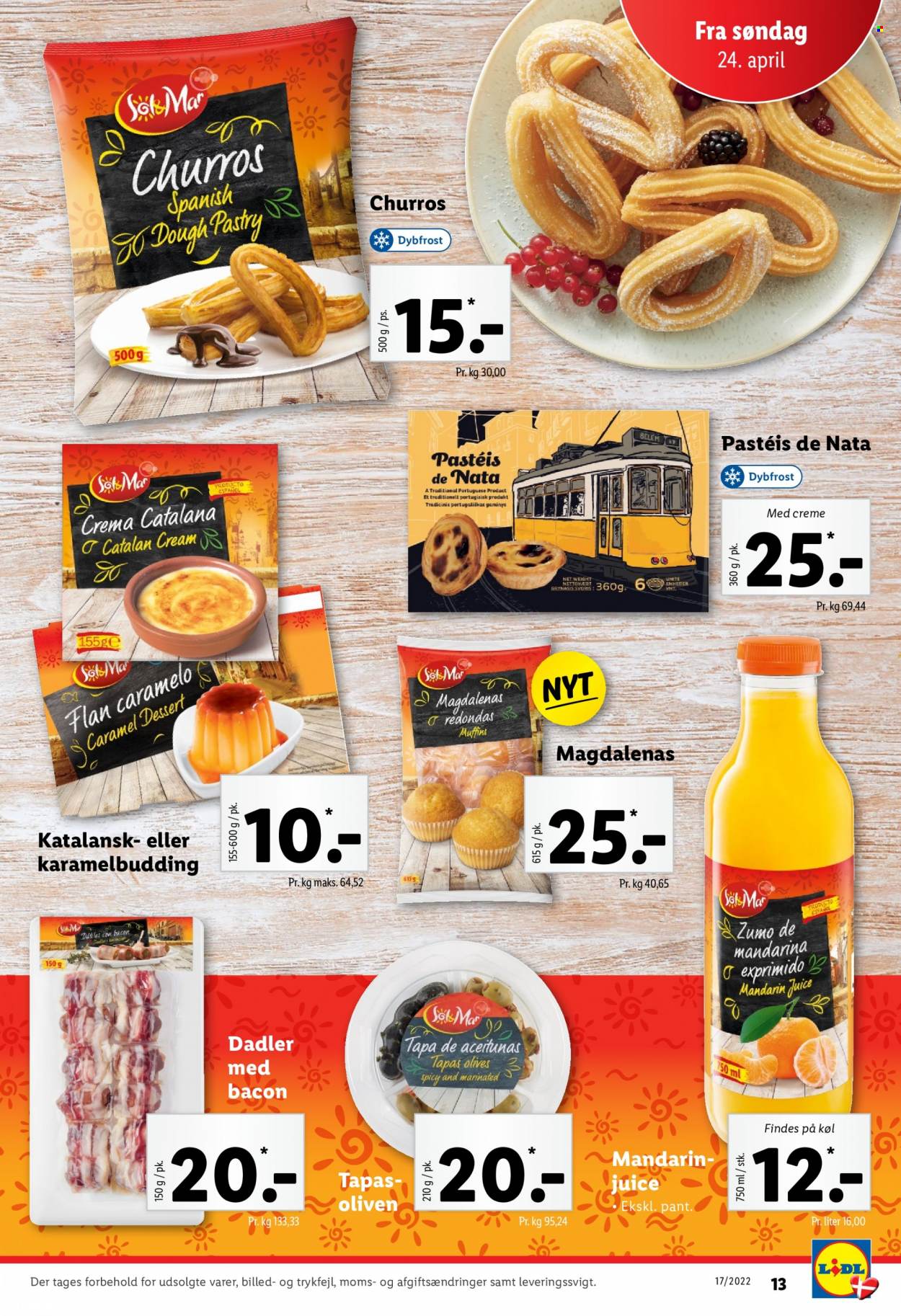 Lidl tilbud - 24.4.2022 - 30.4.2022. Side 13