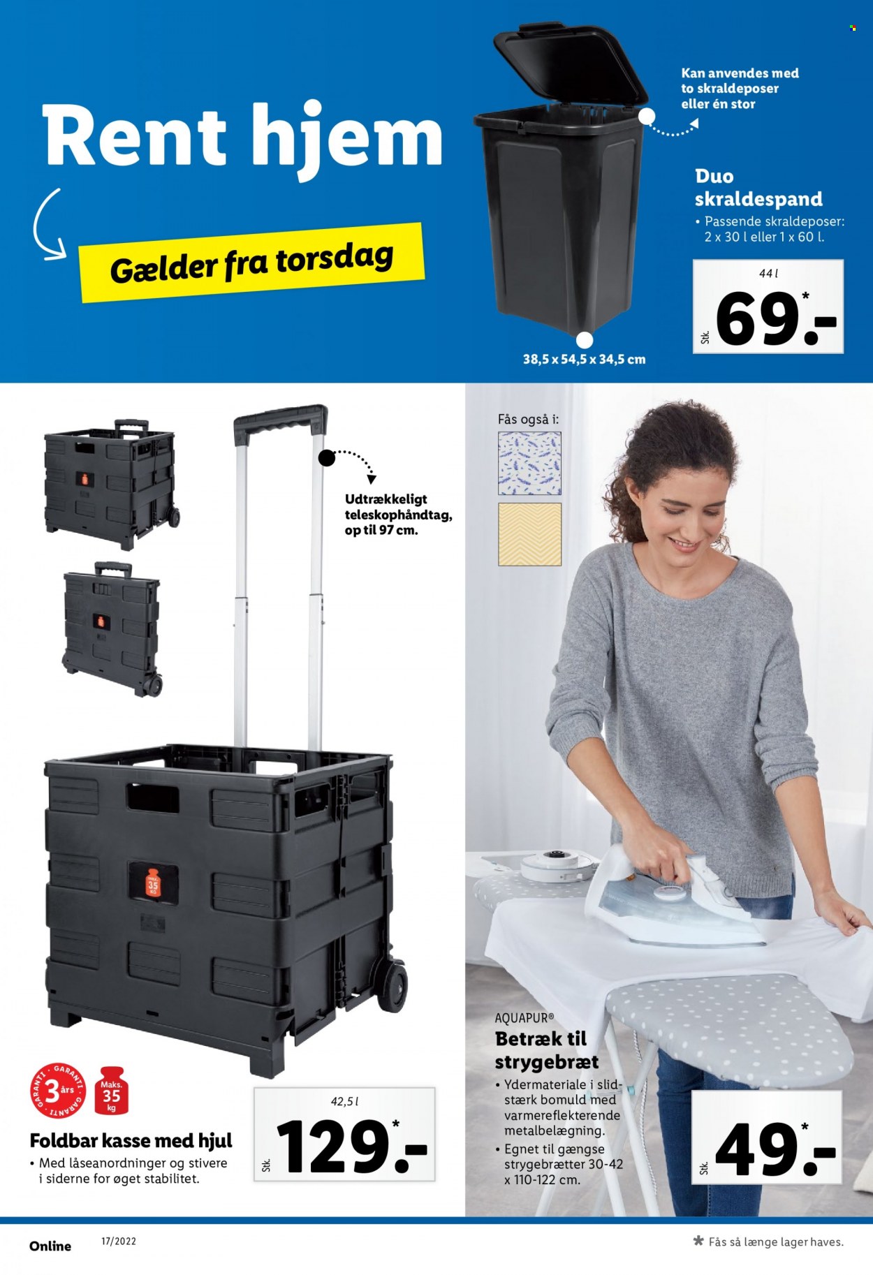 Lidl tilbud - 24.4.2022 - 30.4.2022. Side 30