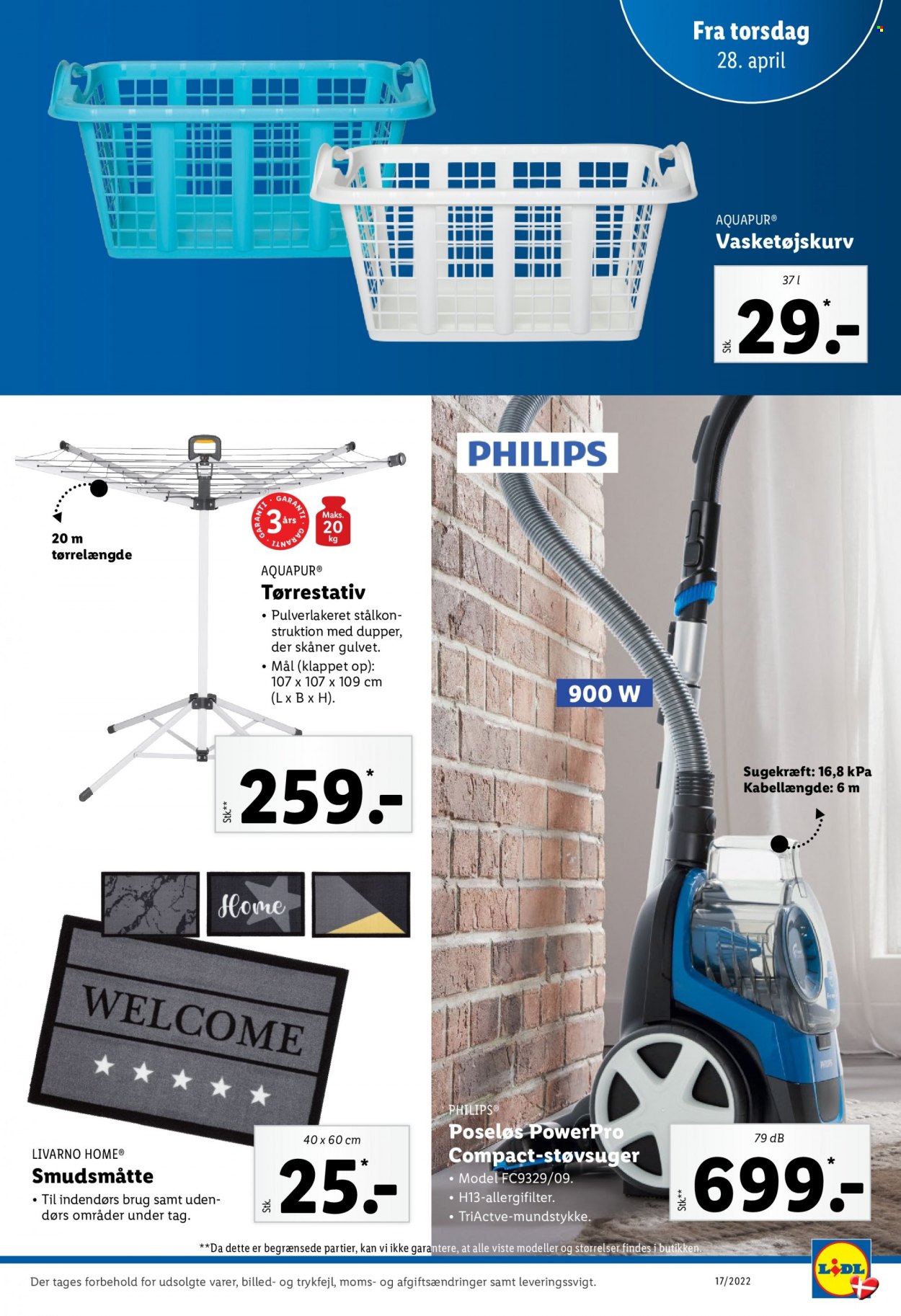 Lidl tilbud - 24.4.2022 - 30.4.2022. Side 31