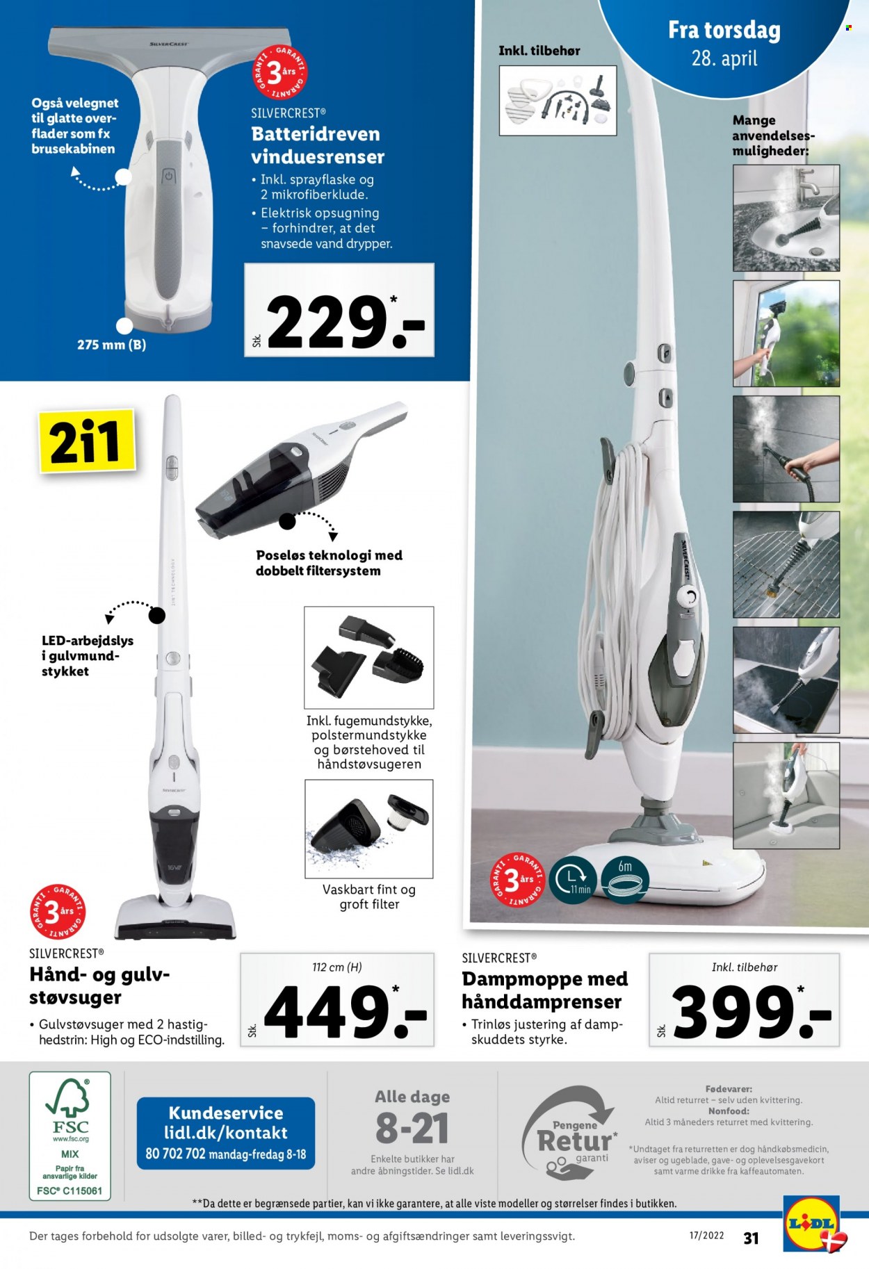 Lidl tilbud - 24.4.2022 - 30.4.2022. Side 35