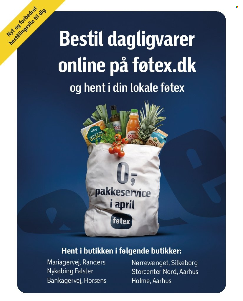 føtex tilbud - 22.4.2022 - 28.4.2022. Side 17
