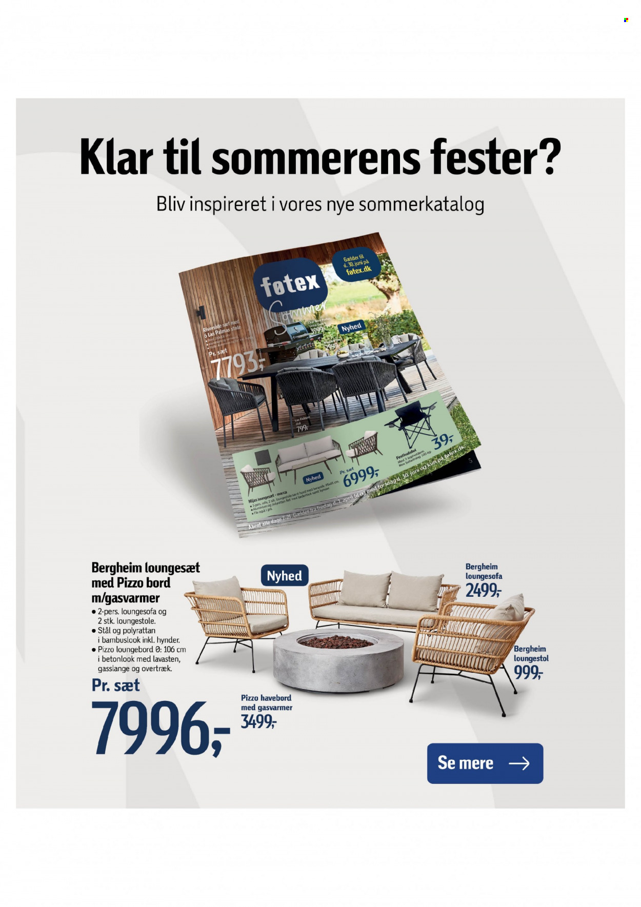 føtex tilbud - 22.4.2022 - 28.4.2022. Side 39