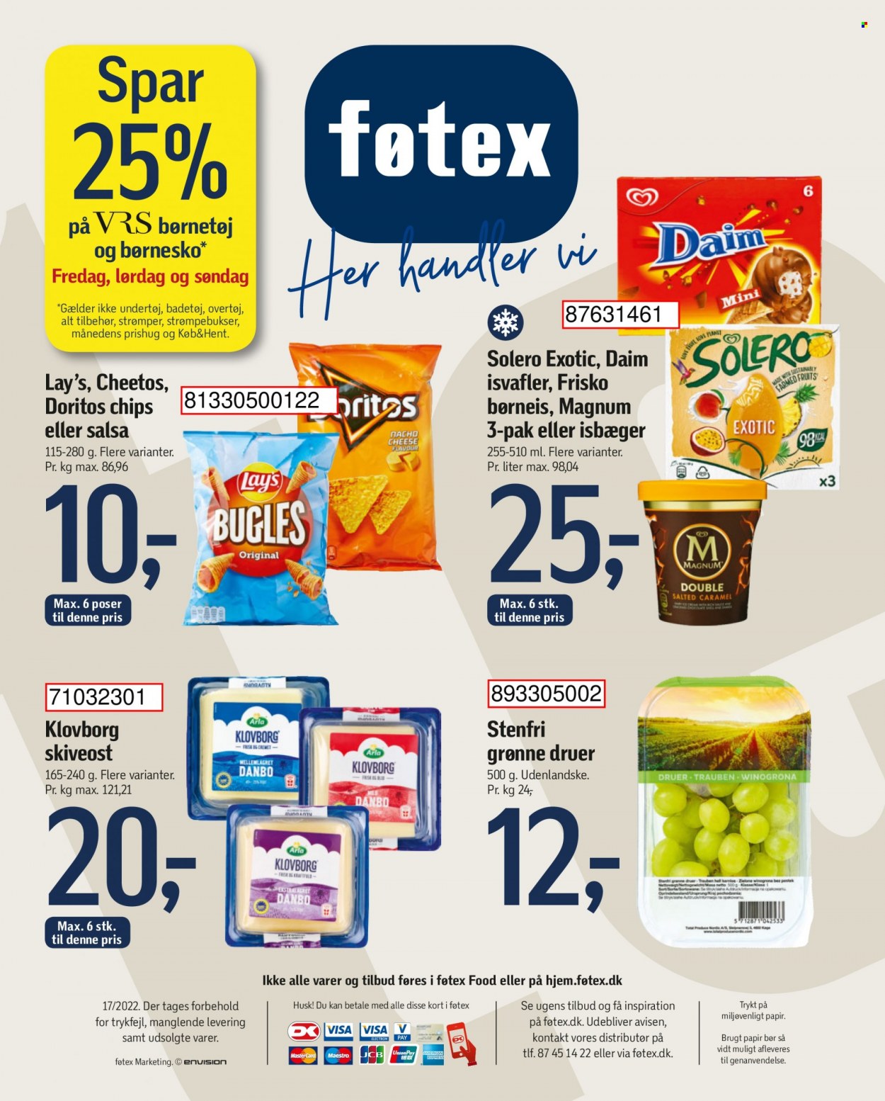føtex tilbud - 22.4.2022 - 28.4.2022. Side 46