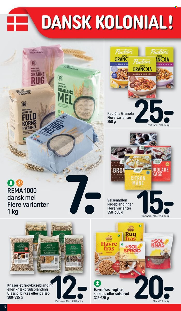Rema 1000 tilbud - 24.4.2022 - 30.4.2022. Side 7