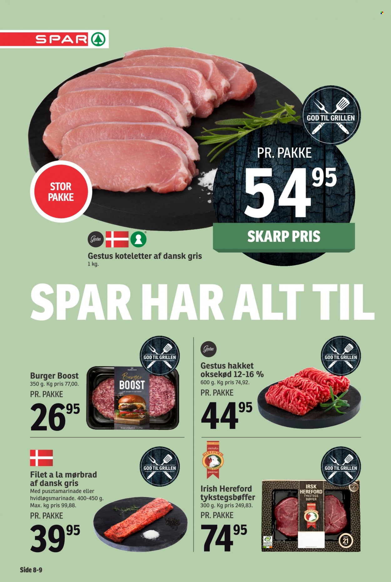 SPAR tilbud - 23.4.2022 - 29.4.2022. Side 8