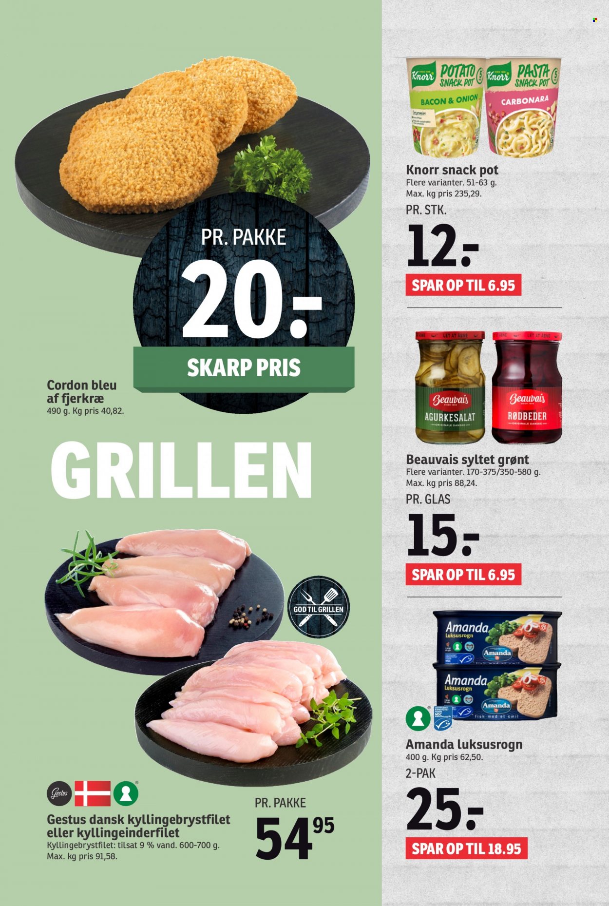 SPAR tilbud - 23.4.2022 - 29.4.2022. Side 9
