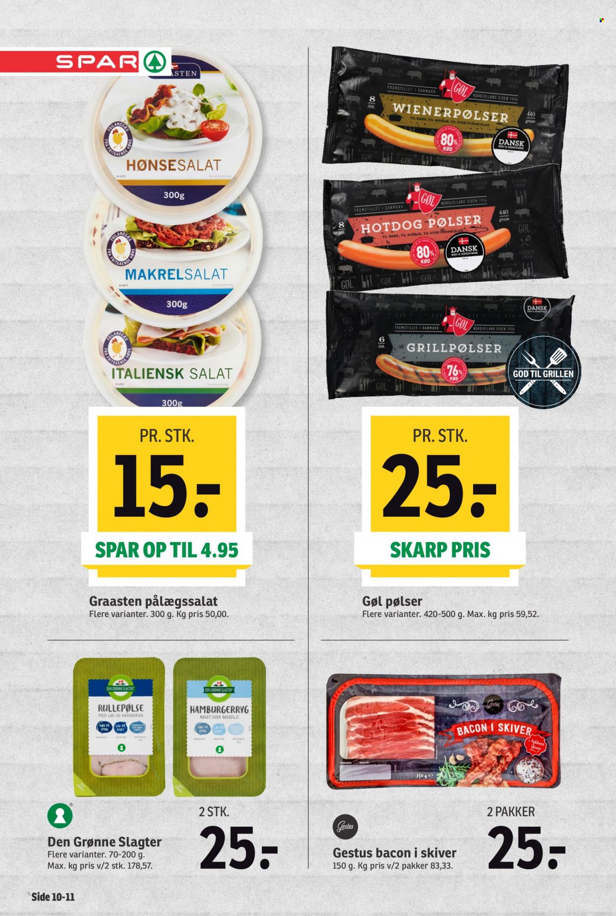 SPAR tilbud - 23.4.2022 - 29.4.2022. Side 10